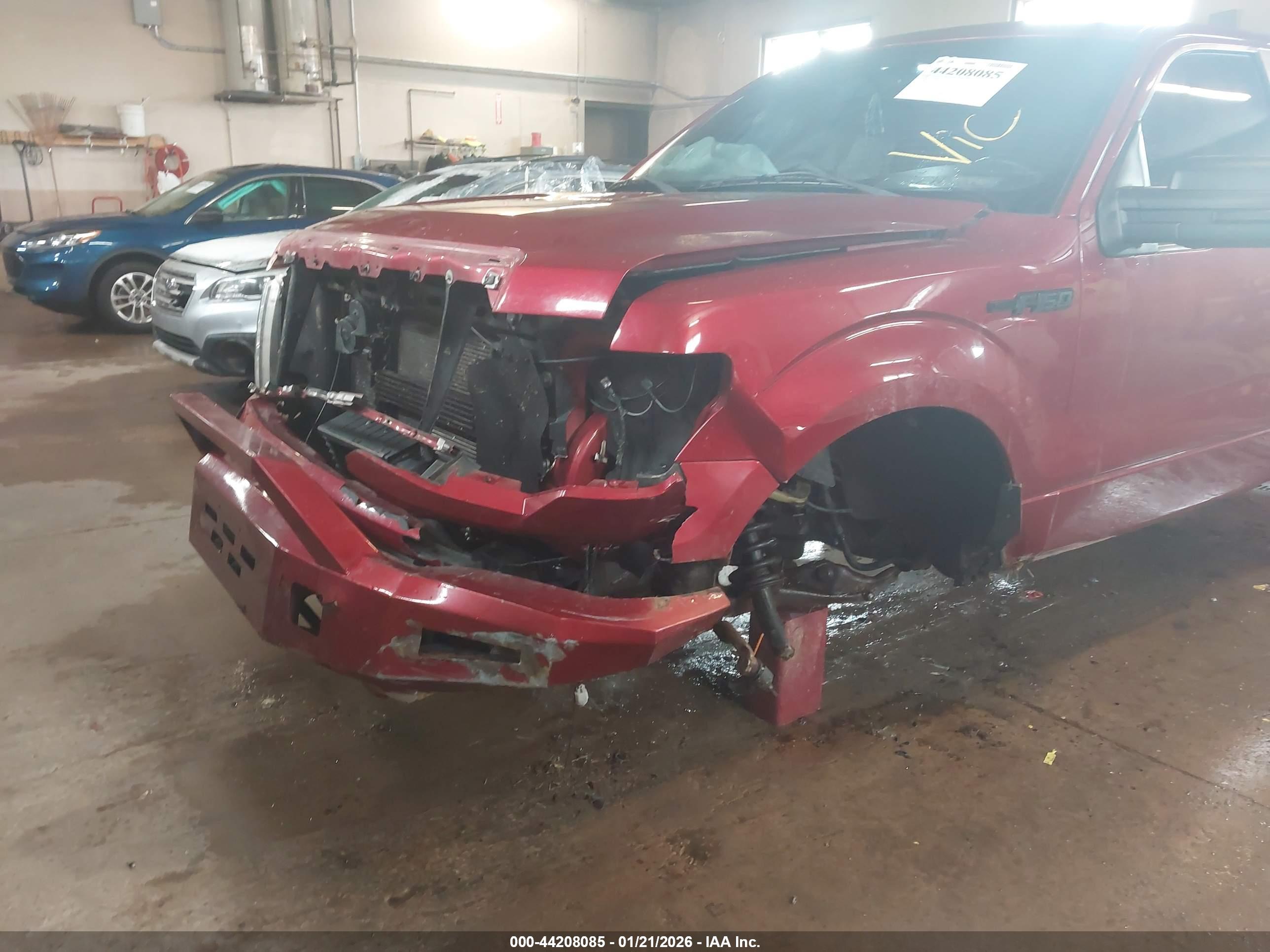 FORD F-150 image 6