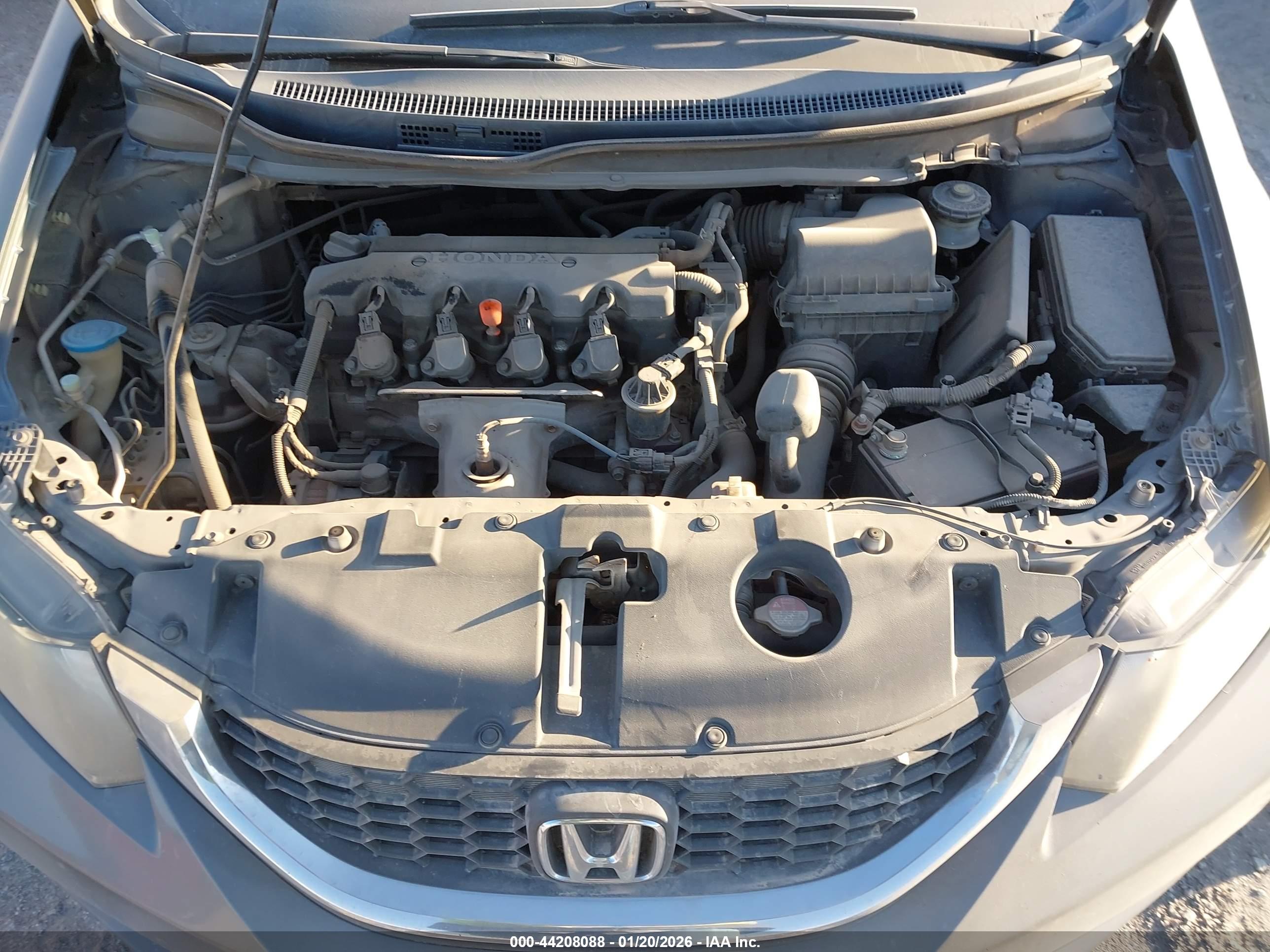 HONDA CIVIC image 10