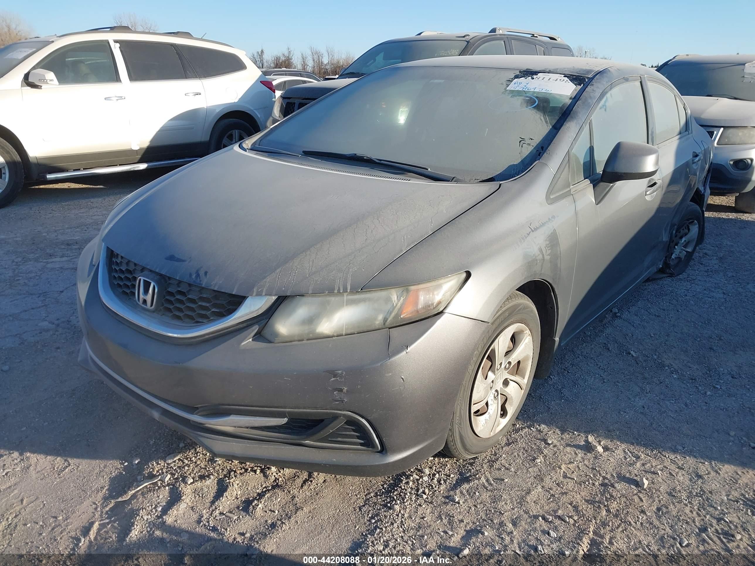 HONDA CIVIC image 2