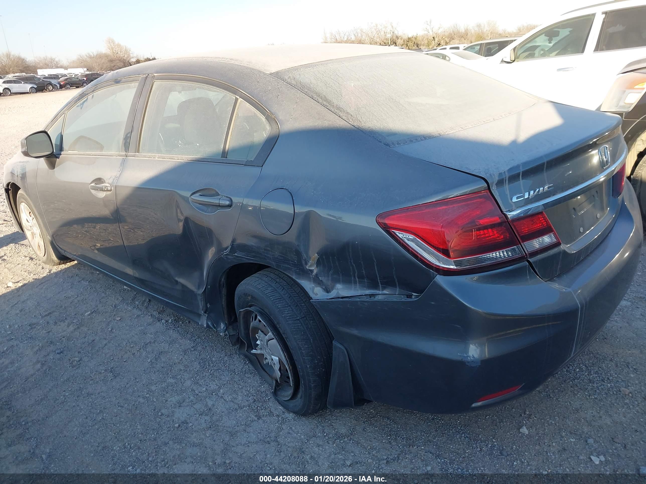 HONDA CIVIC image 3