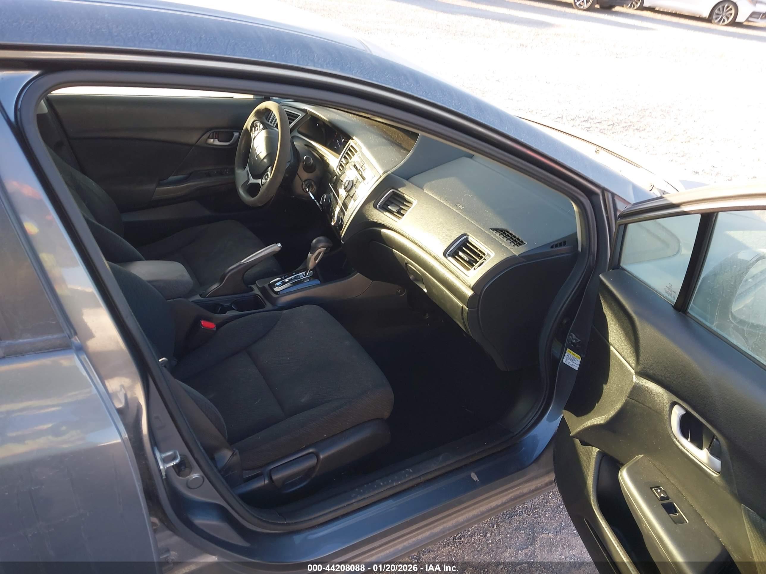 HONDA CIVIC image 5