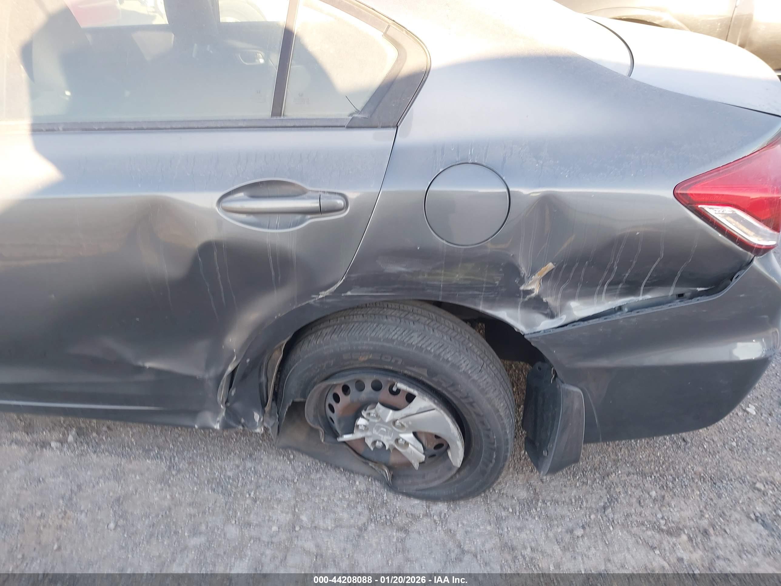 HONDA CIVIC image 6