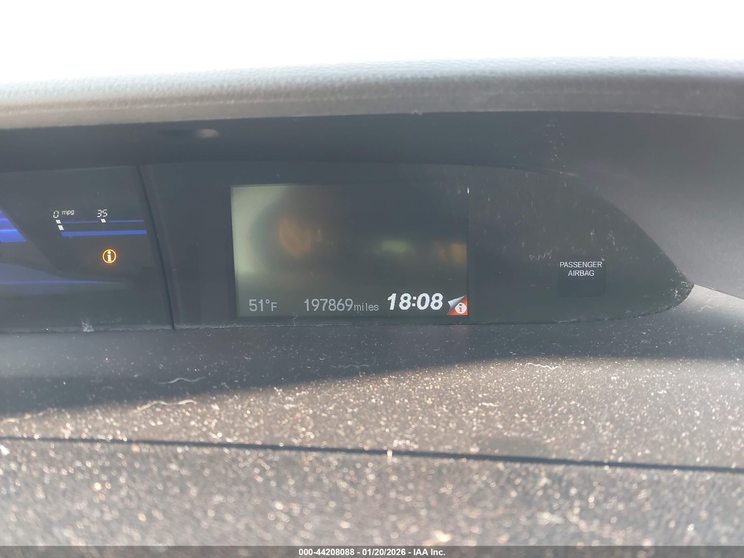 HONDA CIVIC image 7