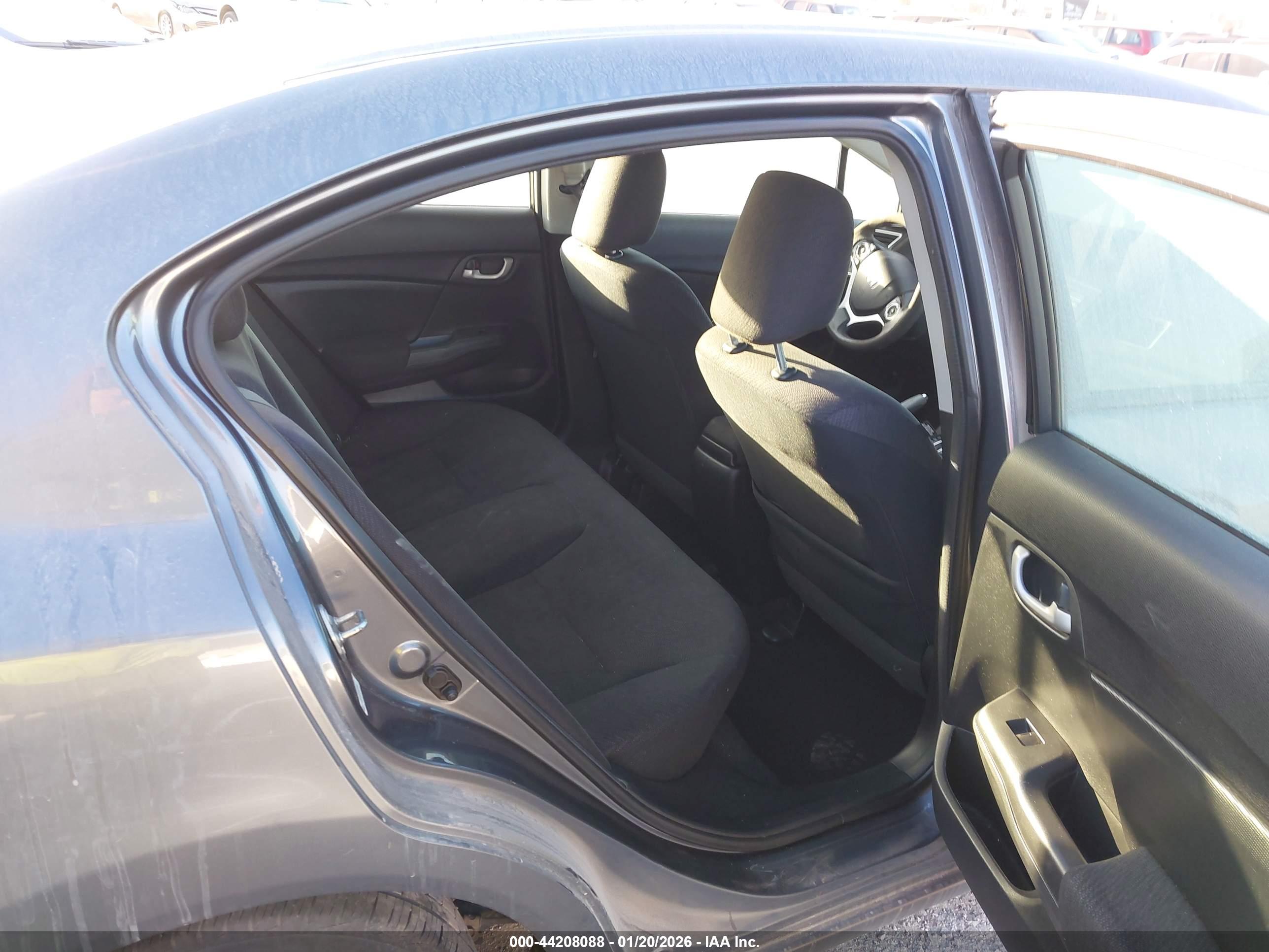 HONDA CIVIC image 8