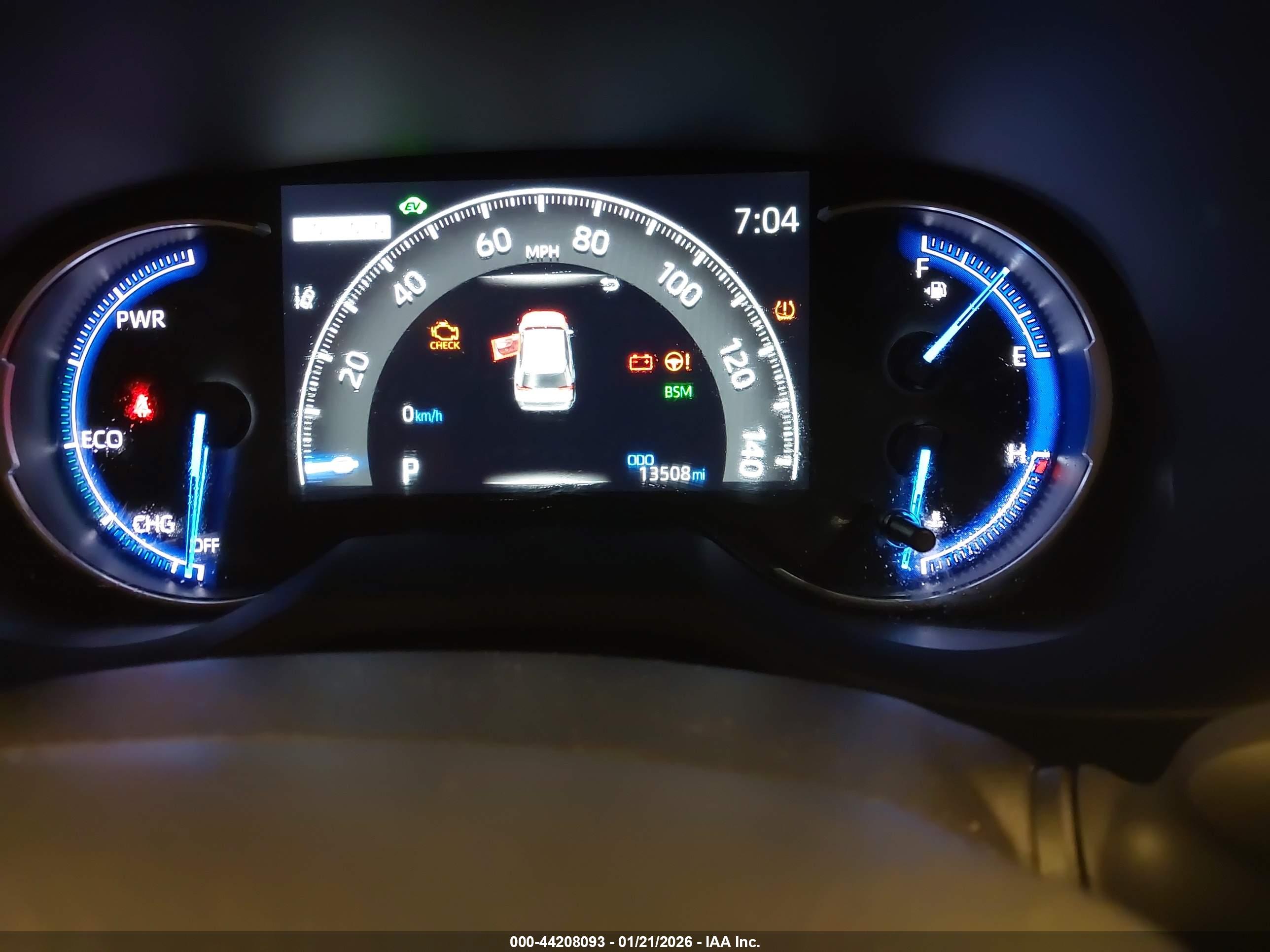 TOYOTA RAV4 image 7