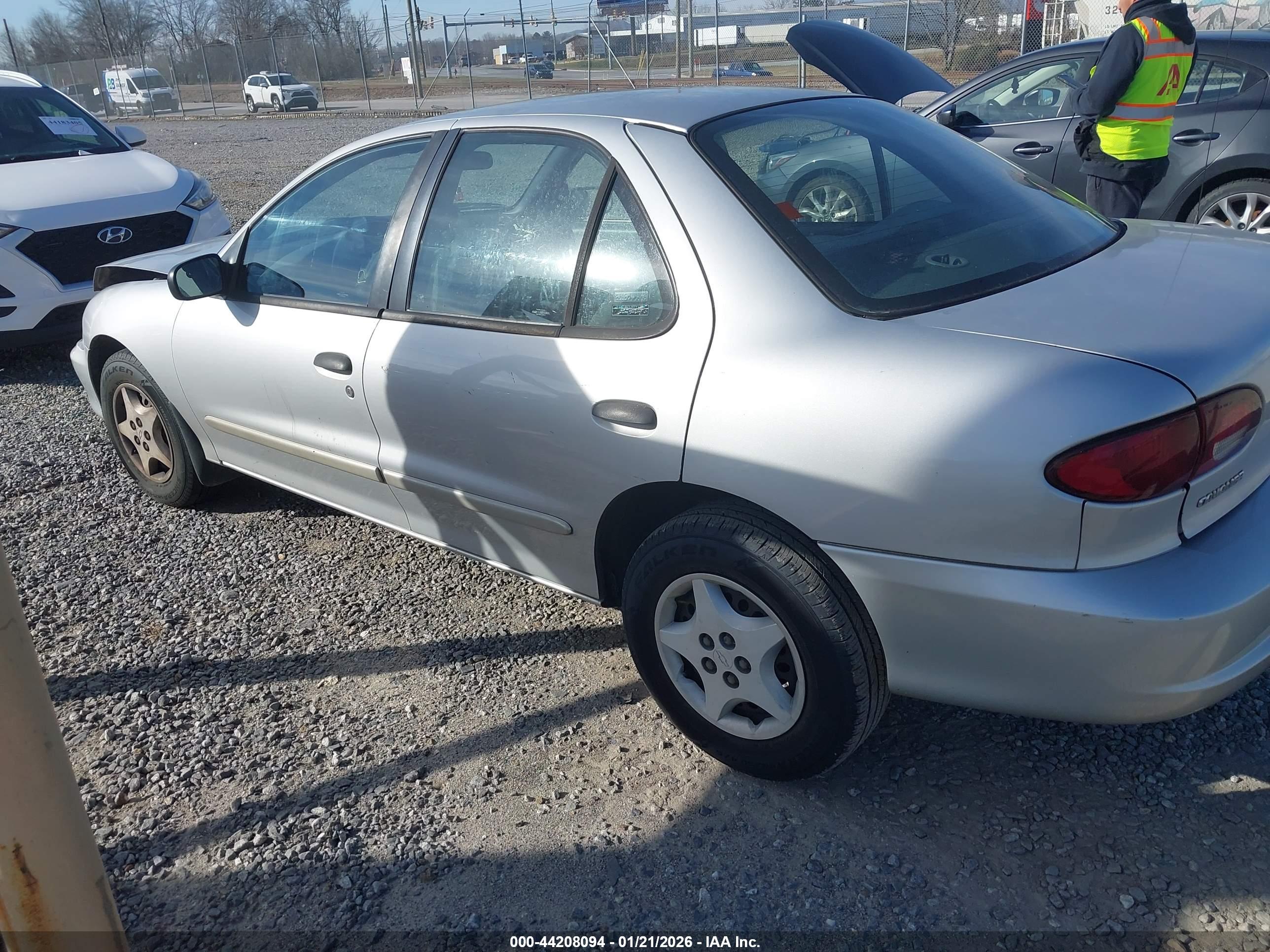 CHEVROLET CAVALIER image 3