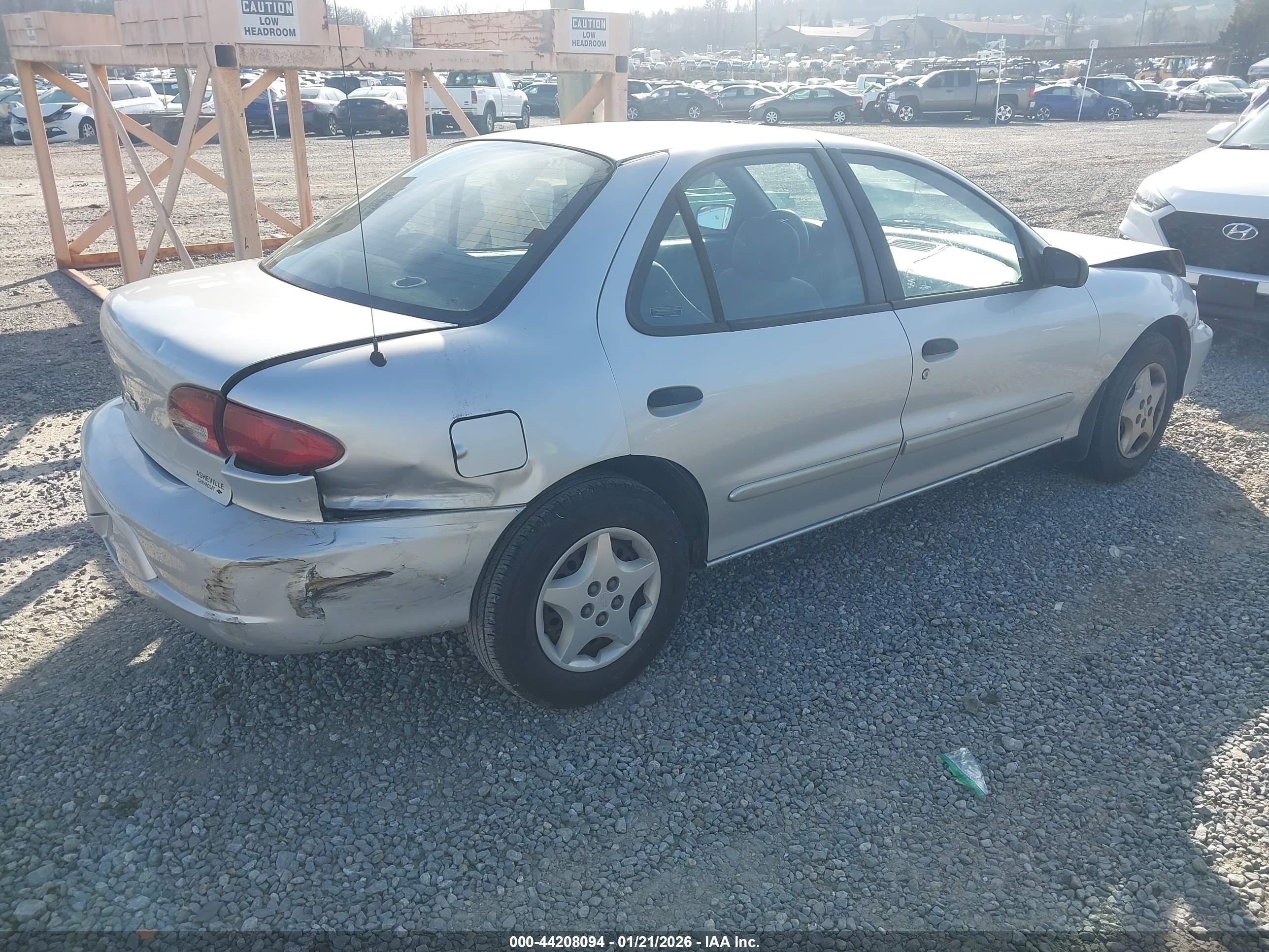 CHEVROLET CAVALIER image 4