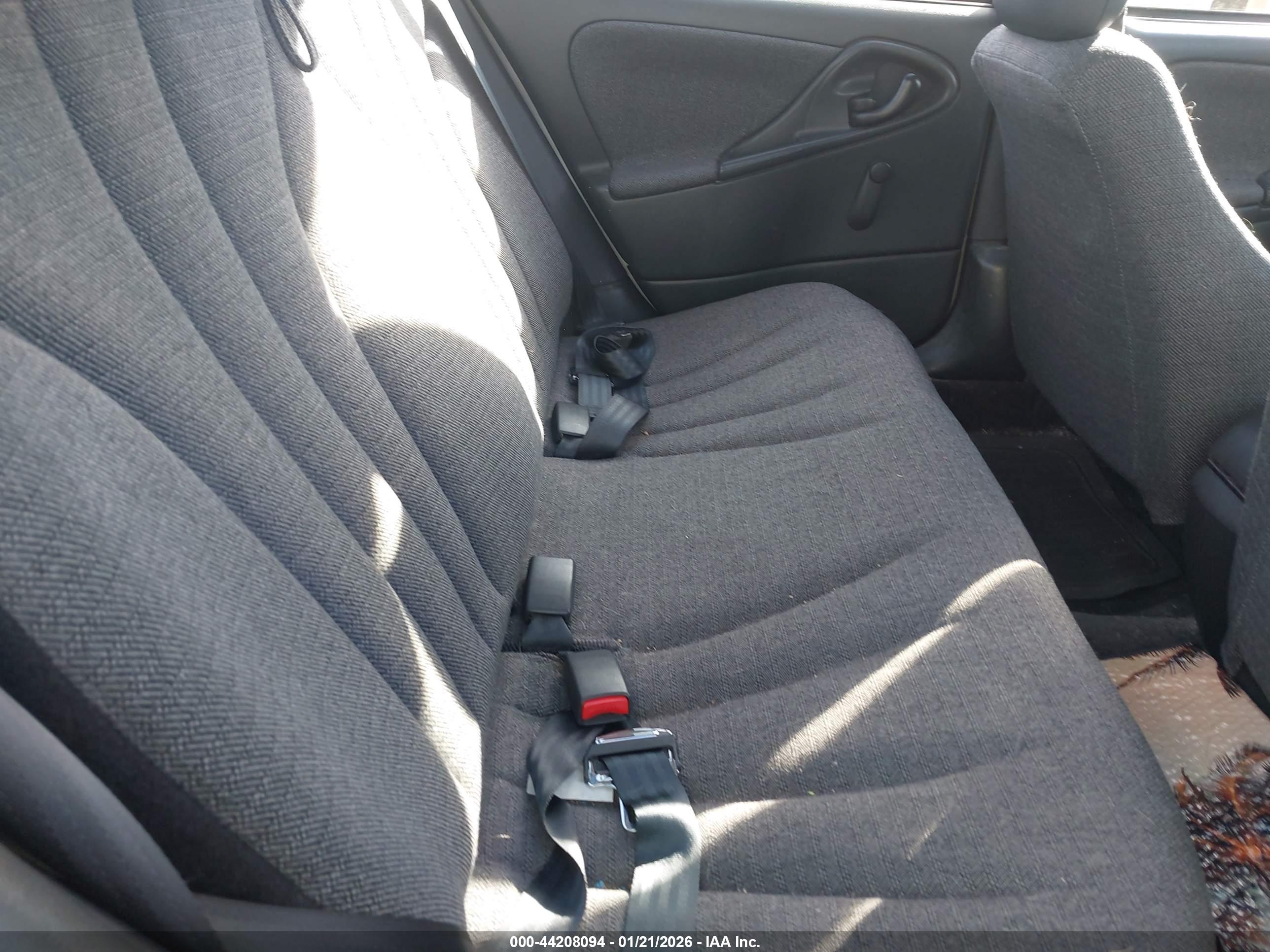 CHEVROLET CAVALIER image 8