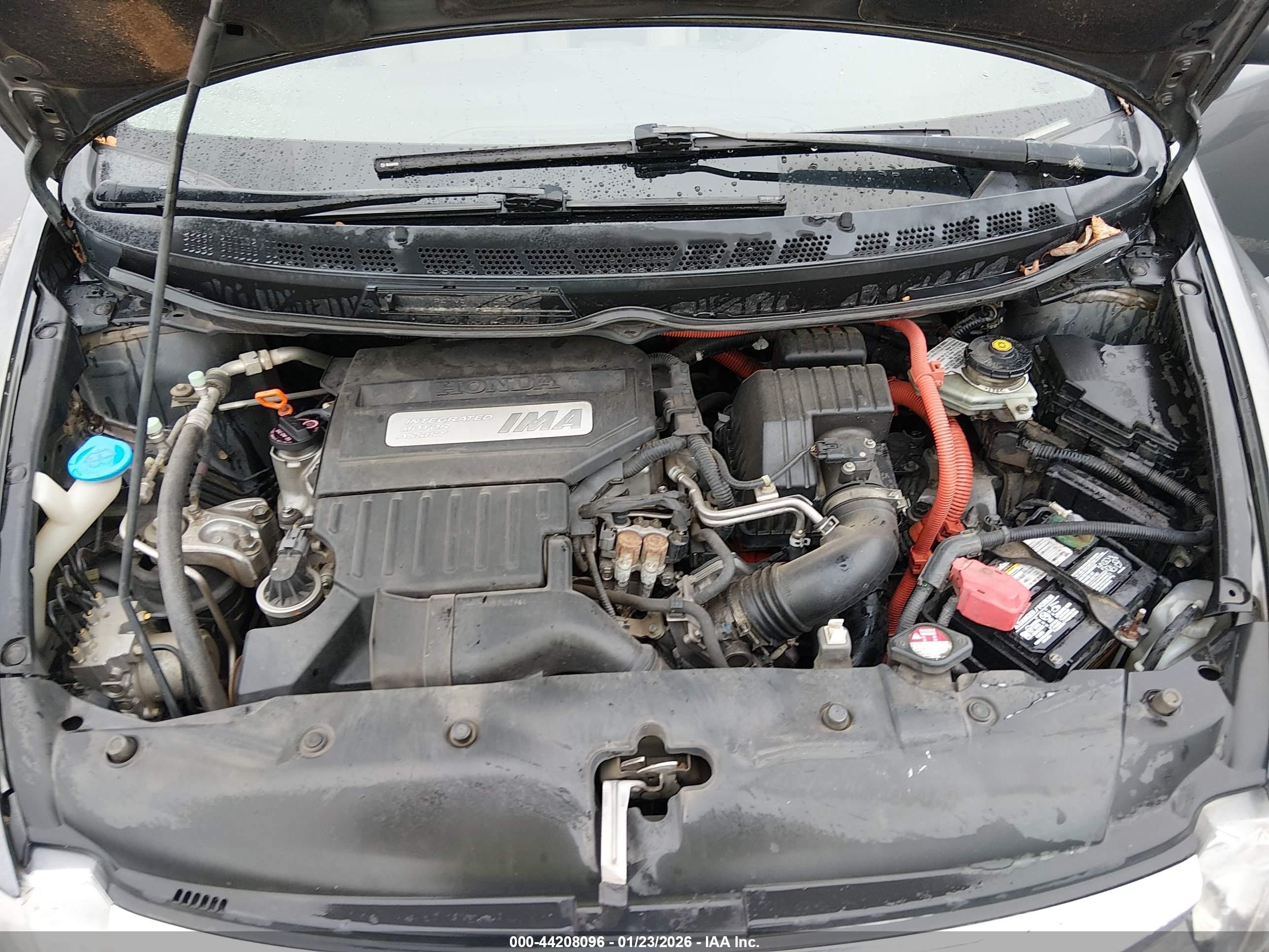 HONDA CIVIC image 10