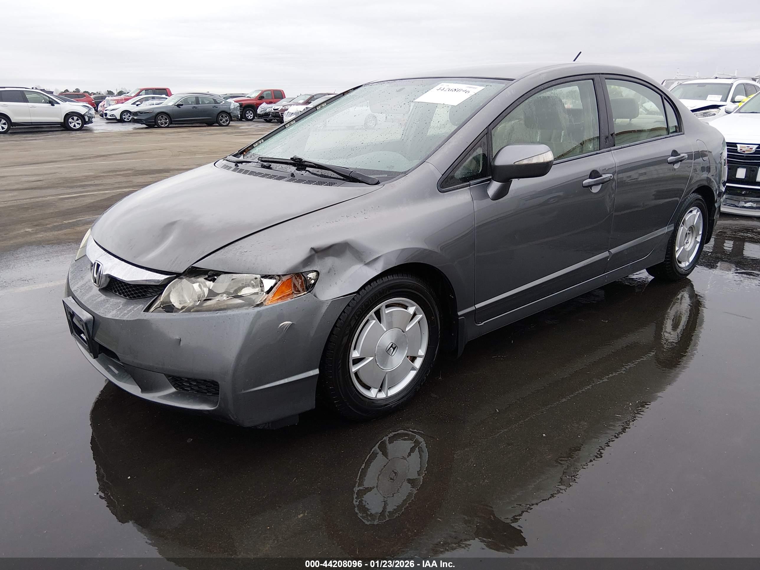 HONDA CIVIC image 2