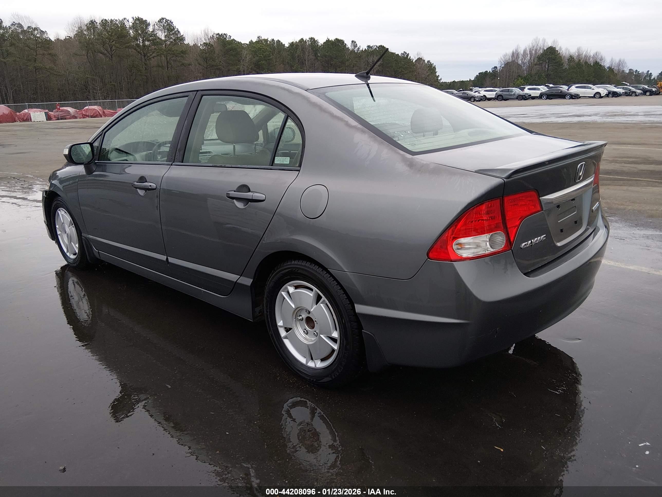 HONDA CIVIC image 3