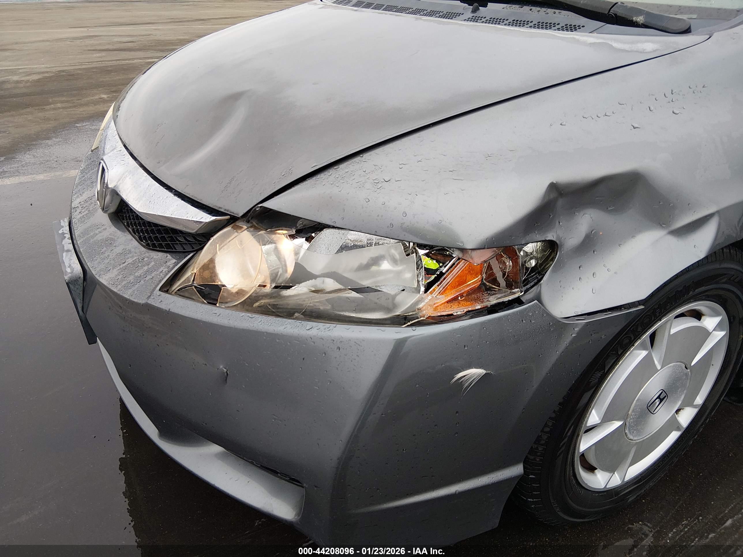 HONDA CIVIC image 6