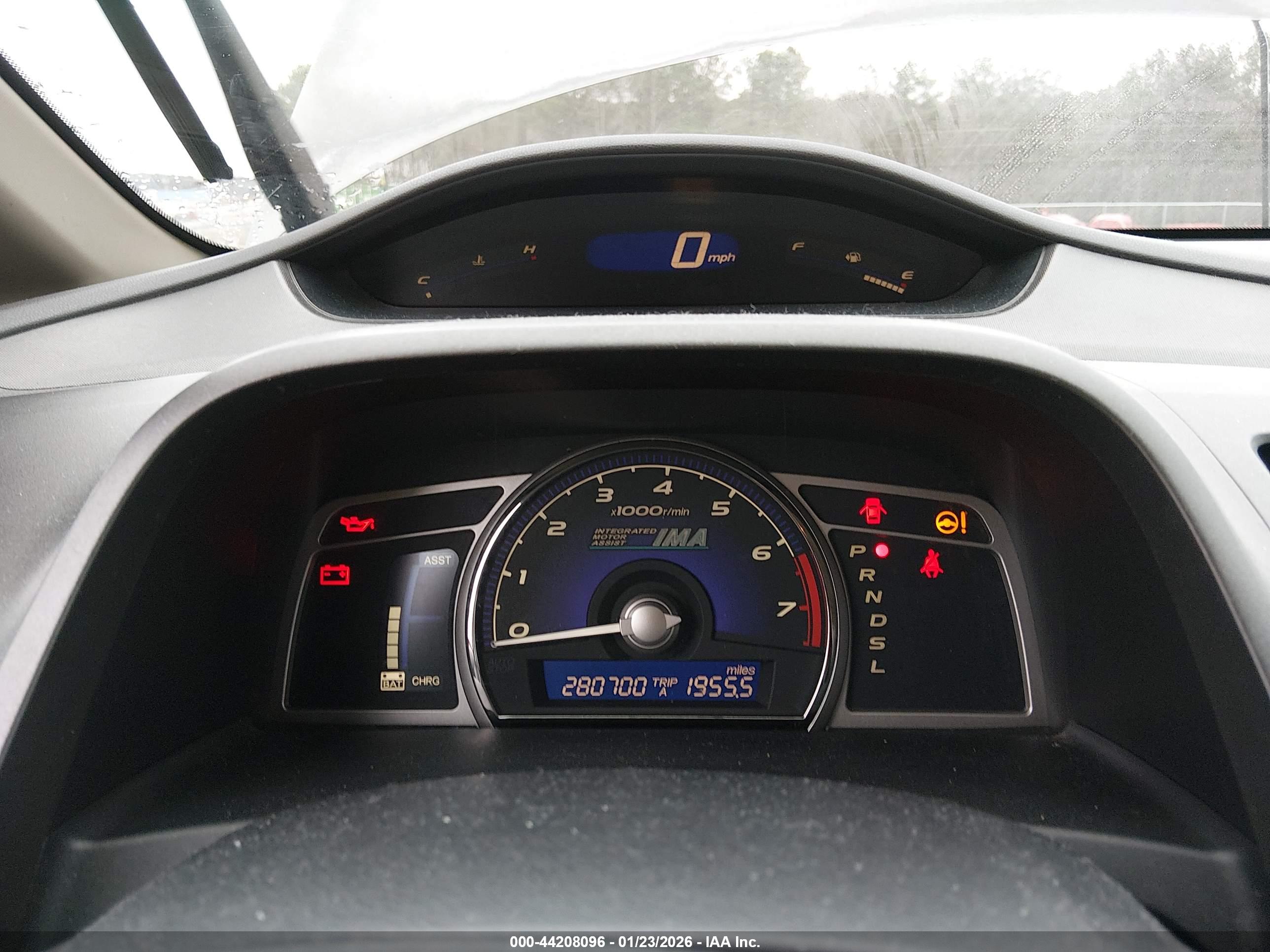 HONDA CIVIC image 7