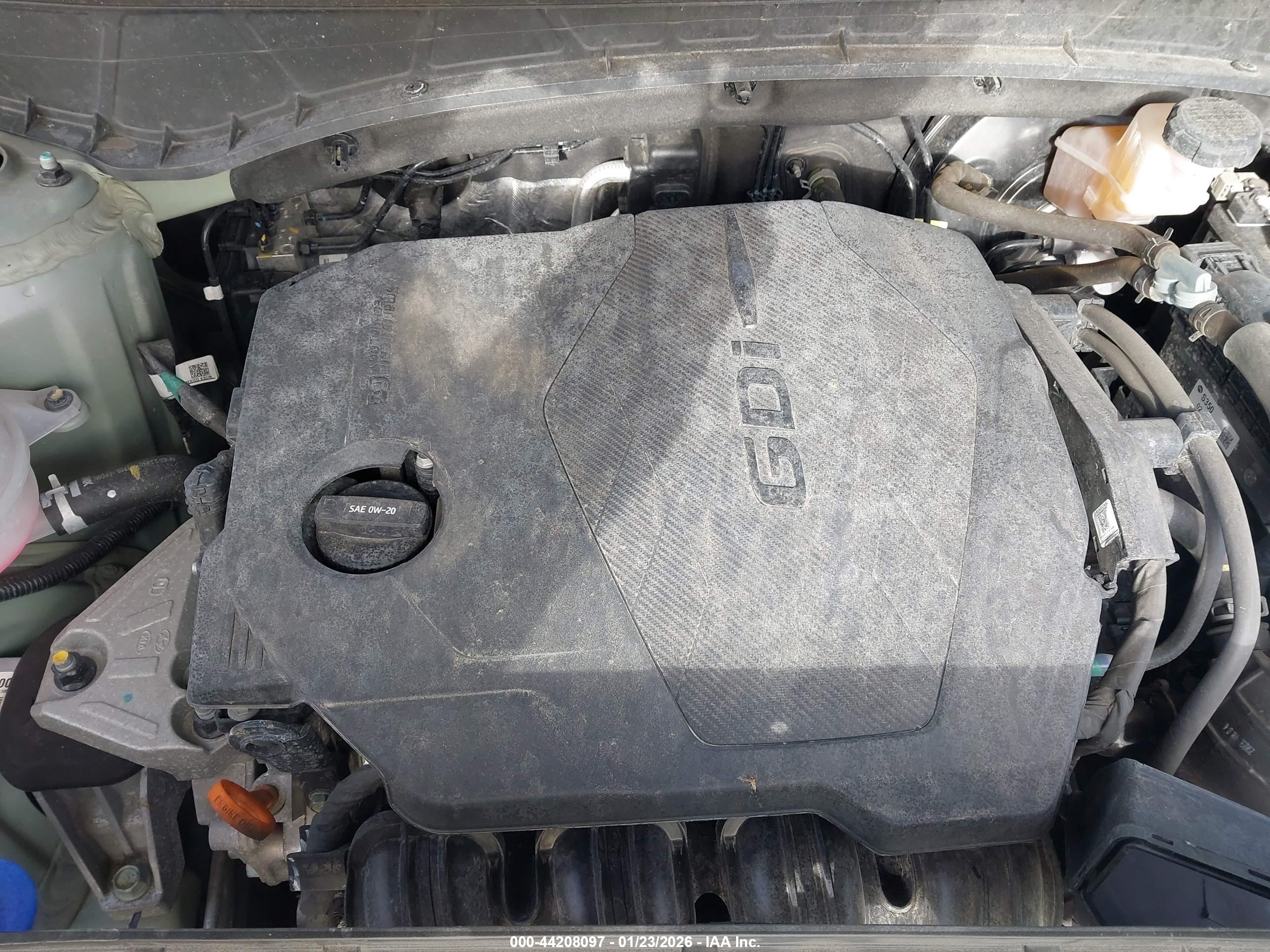 HYUNDAI SANTA image 10