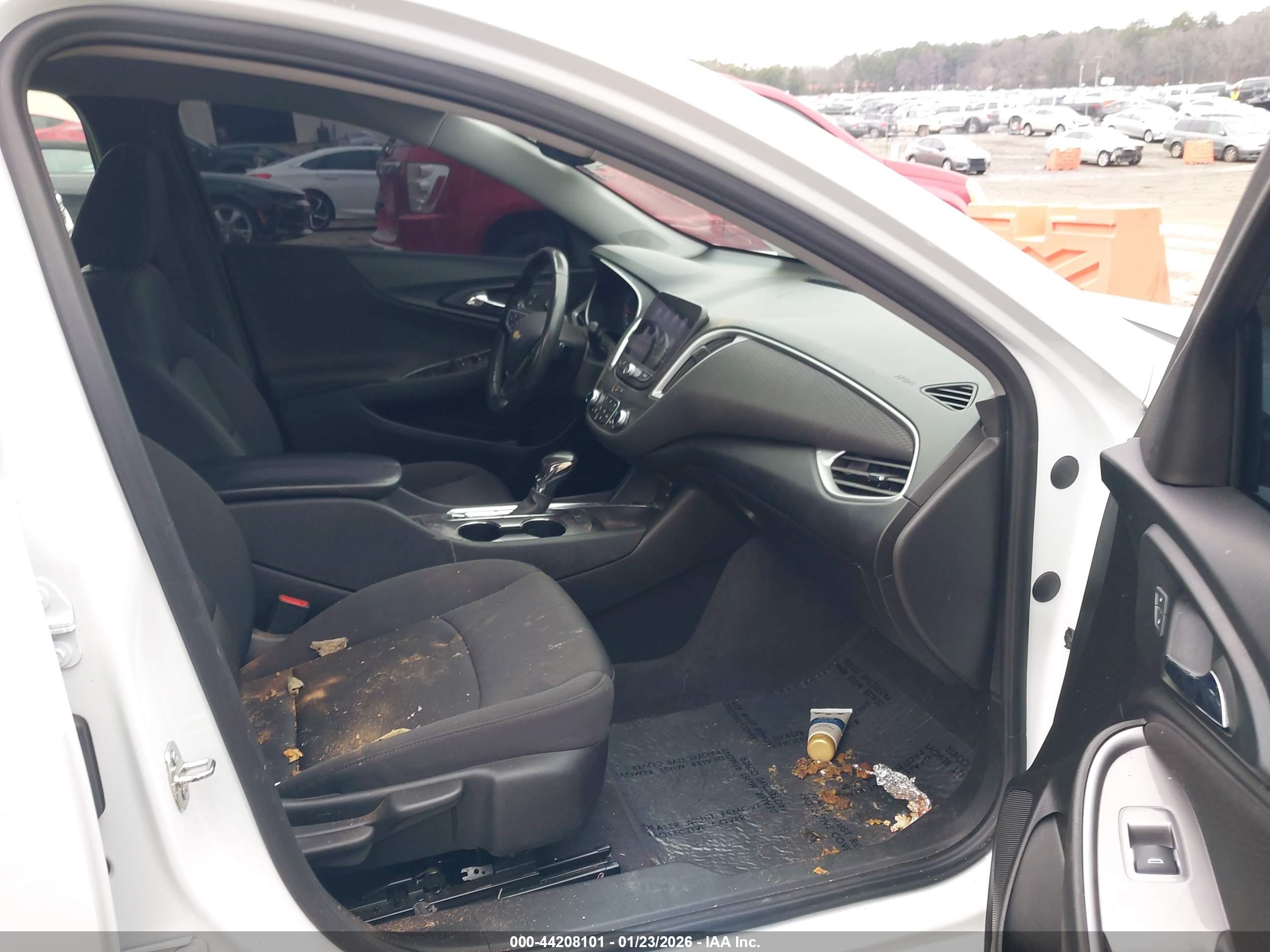 CHEVROLET MALIBU image 5