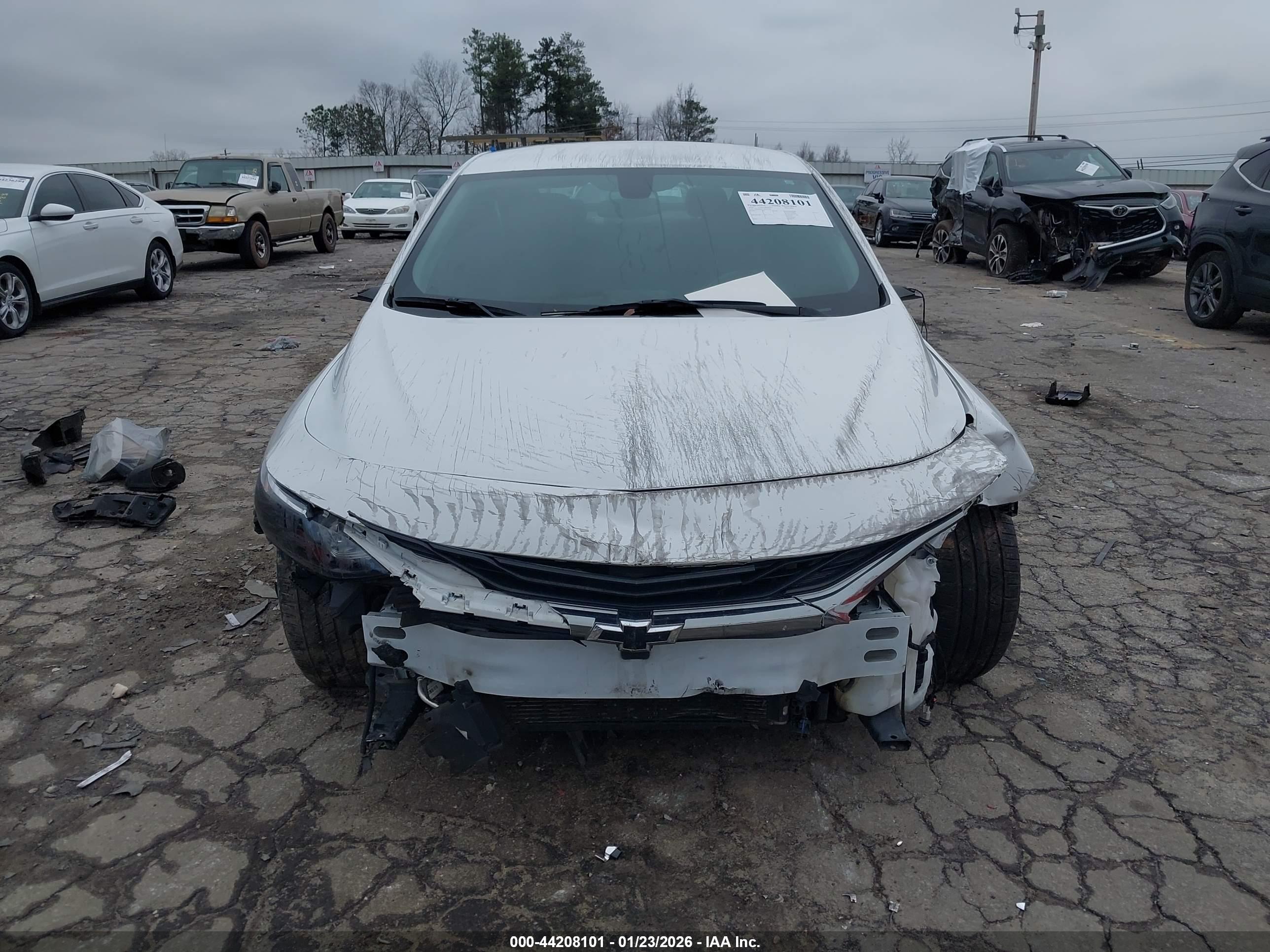 CHEVROLET MALIBU image 6