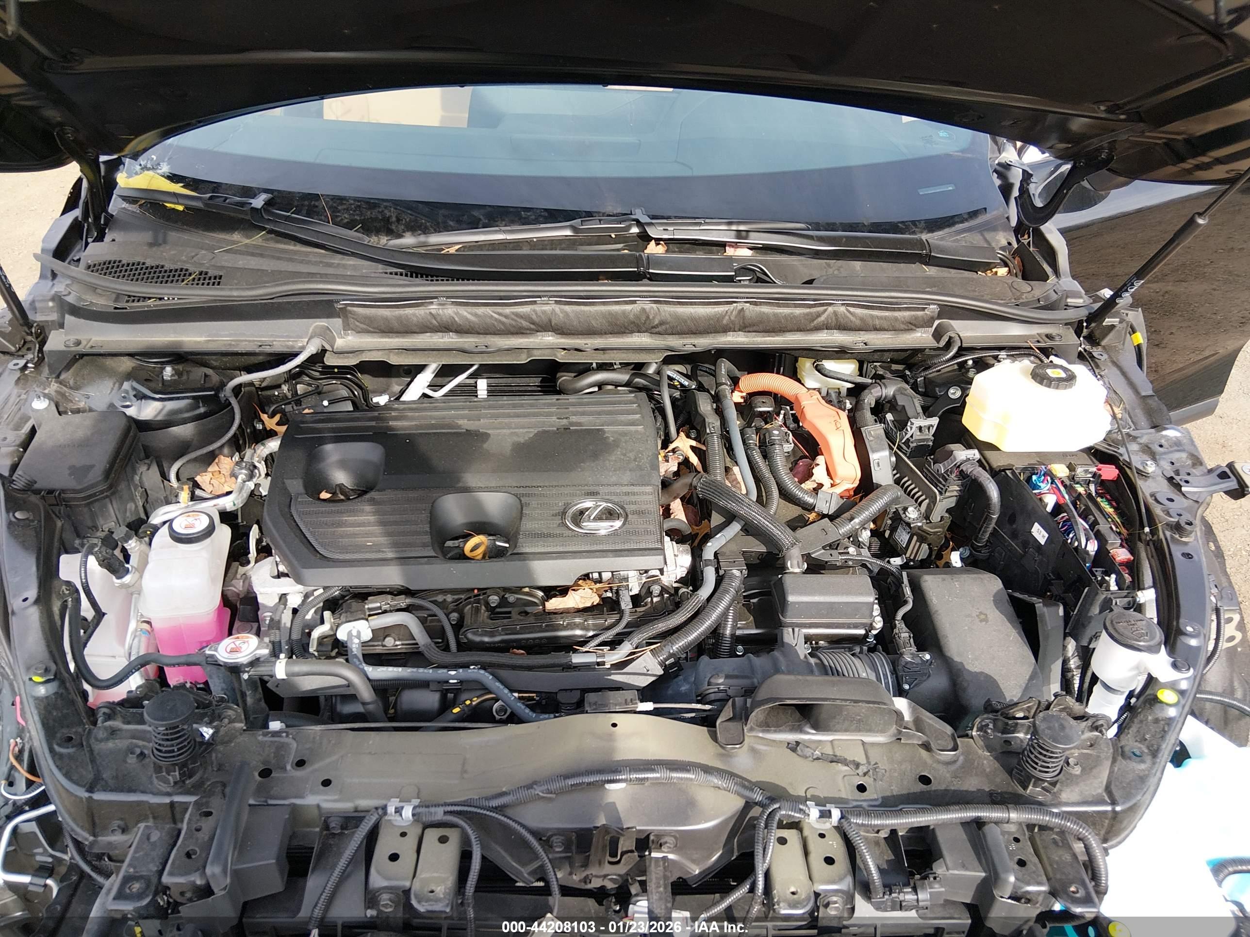 LEXUS RX image 10