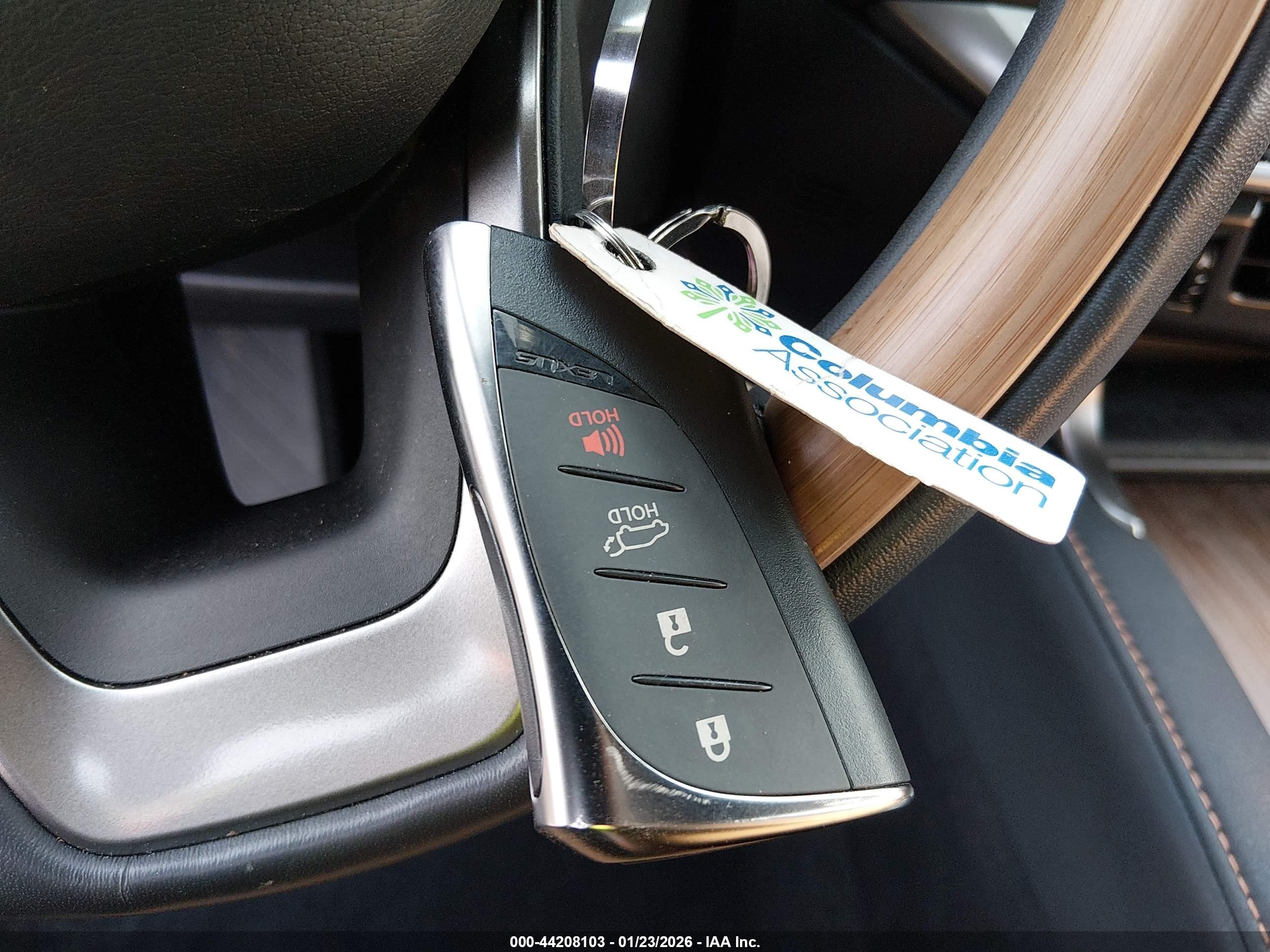 LEXUS RX image 11