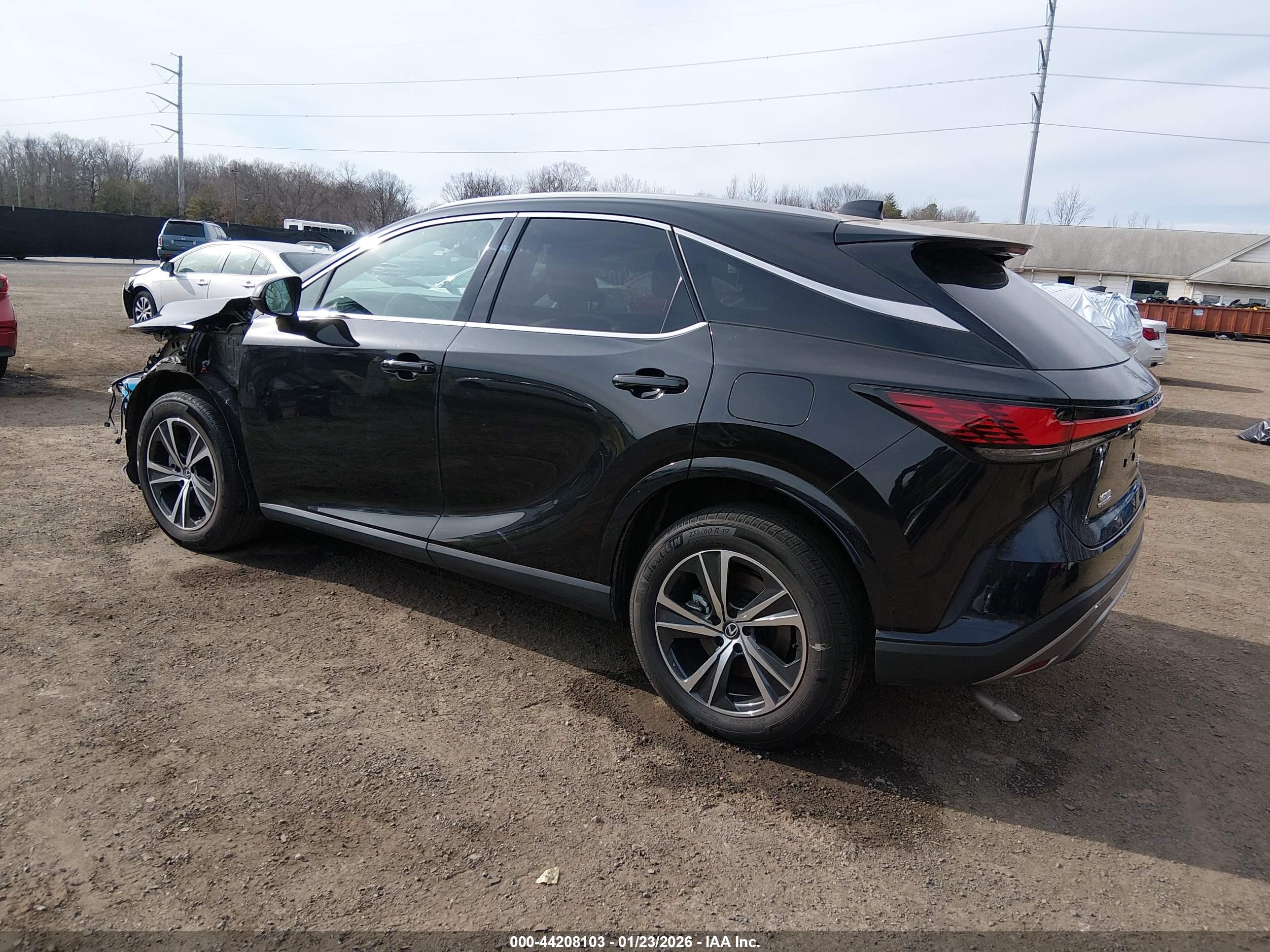 LEXUS RX image 3