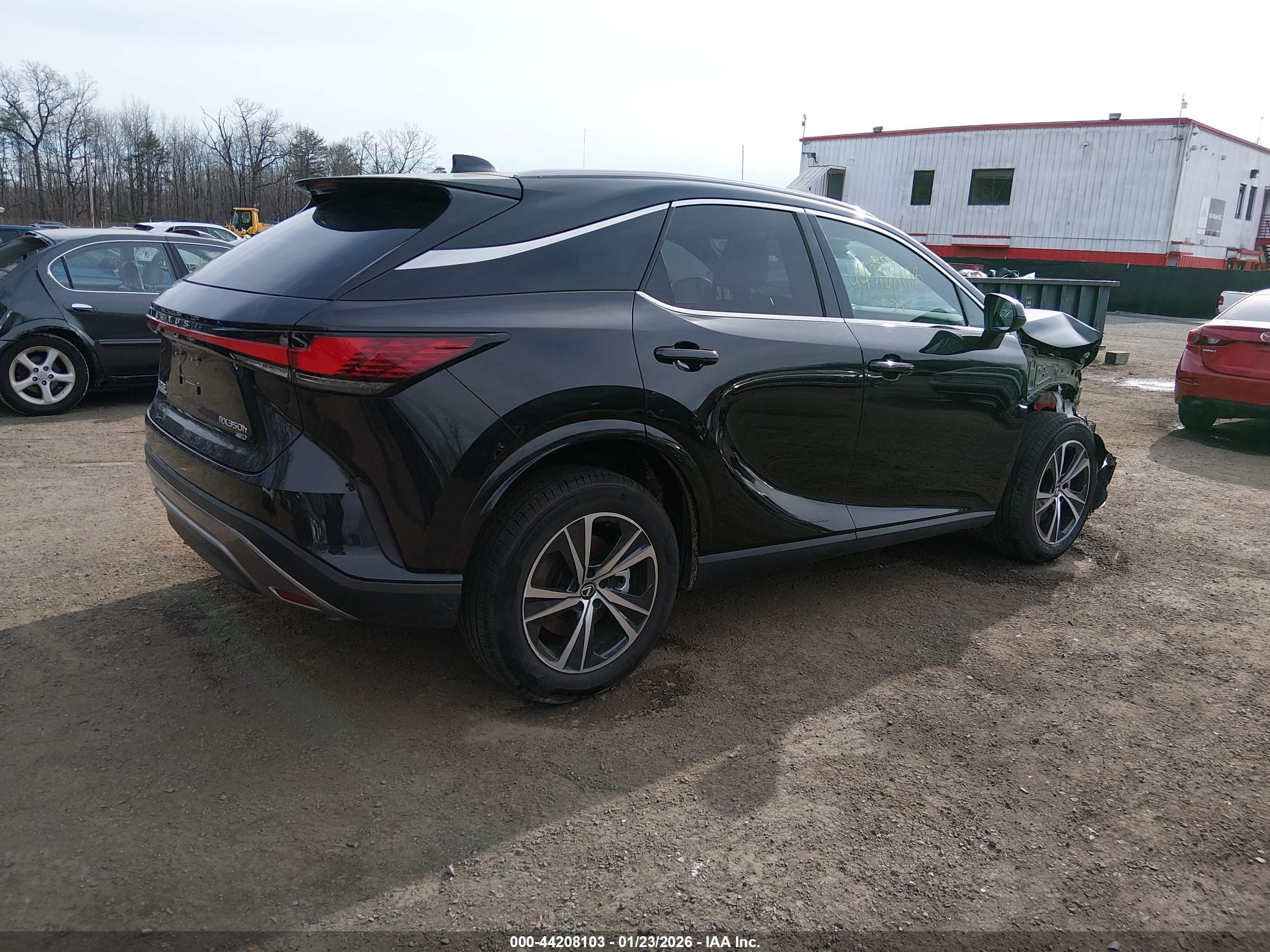 LEXUS RX image 4