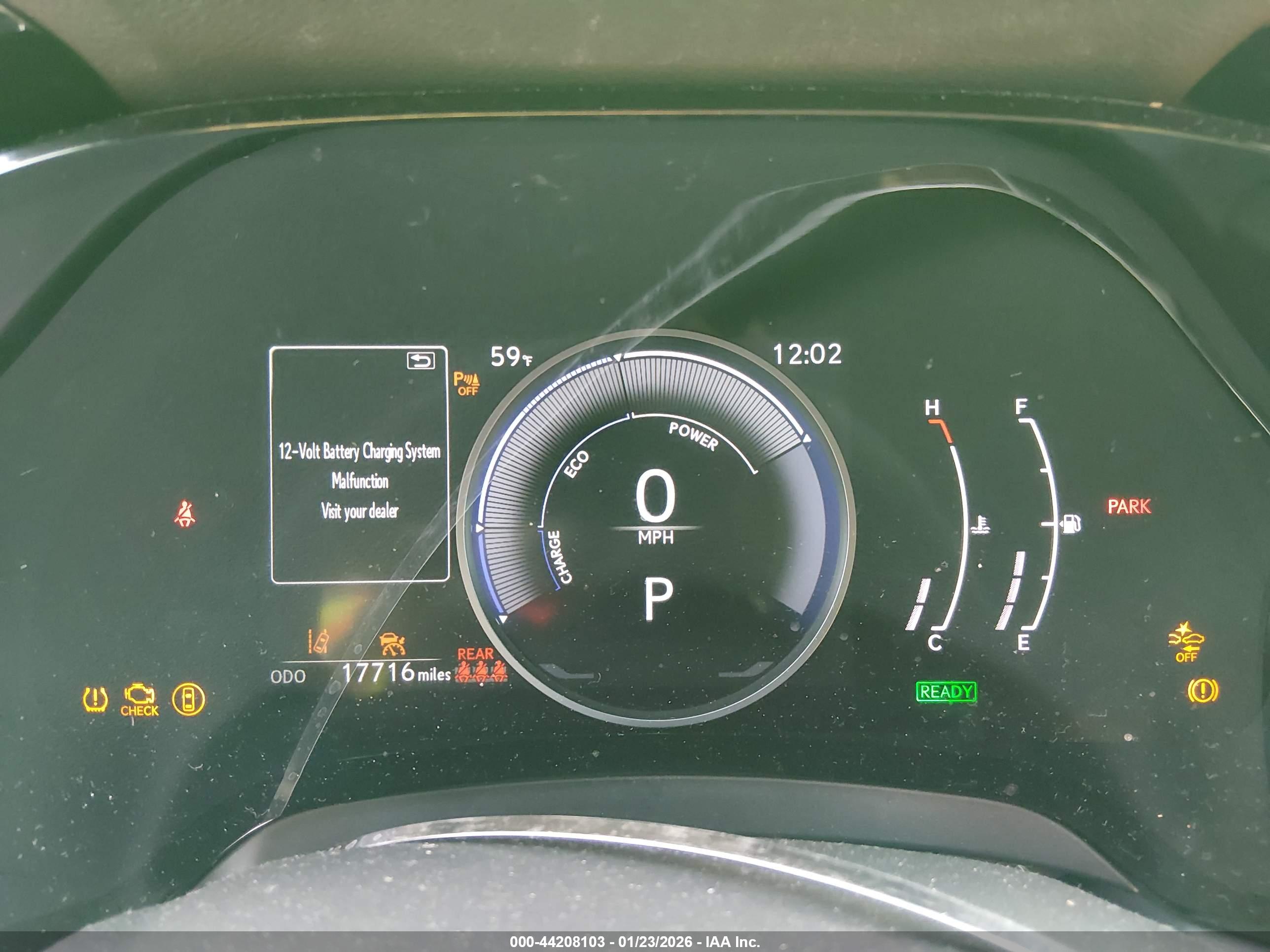 LEXUS RX image 7