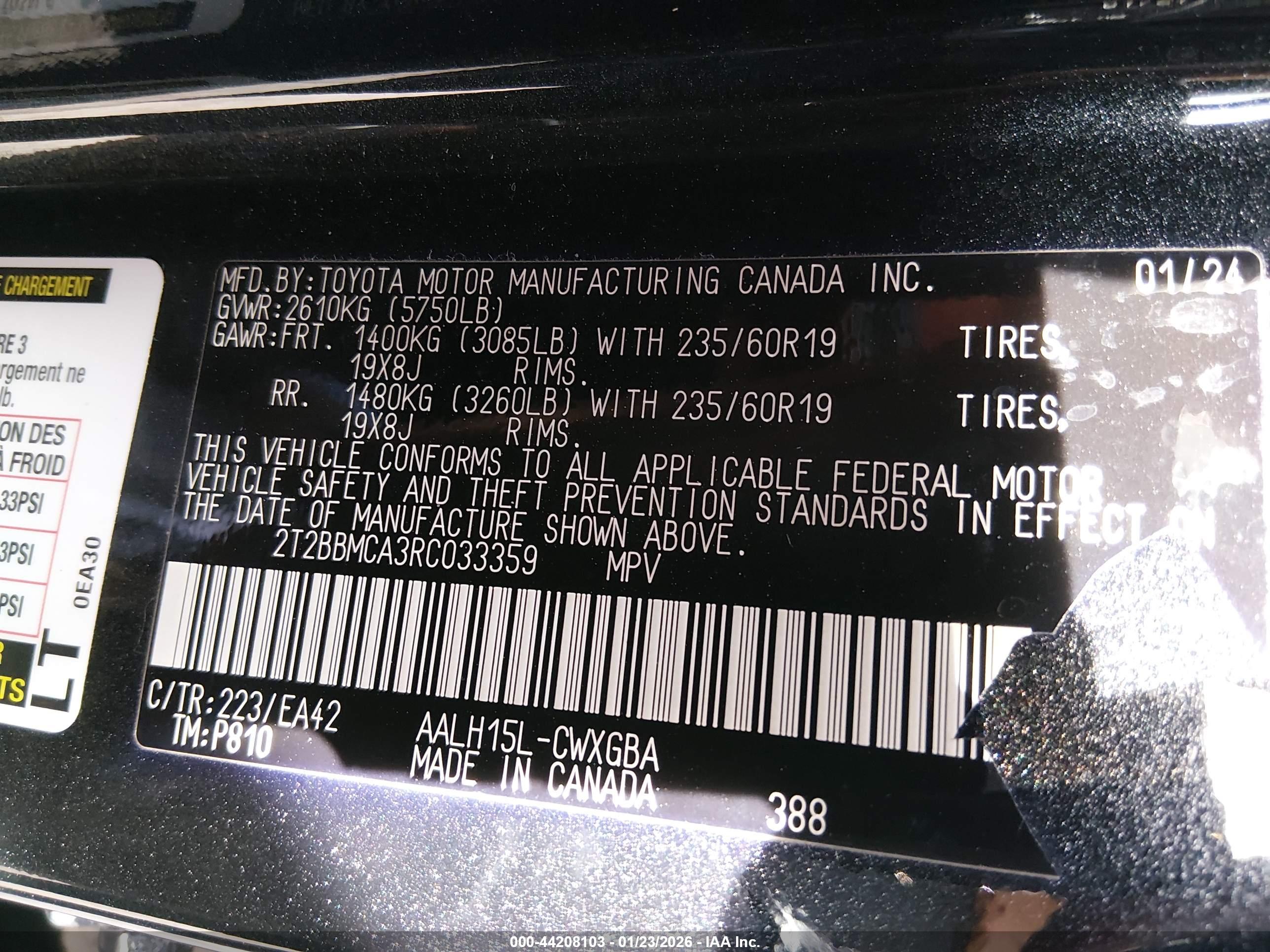 LEXUS RX image 9