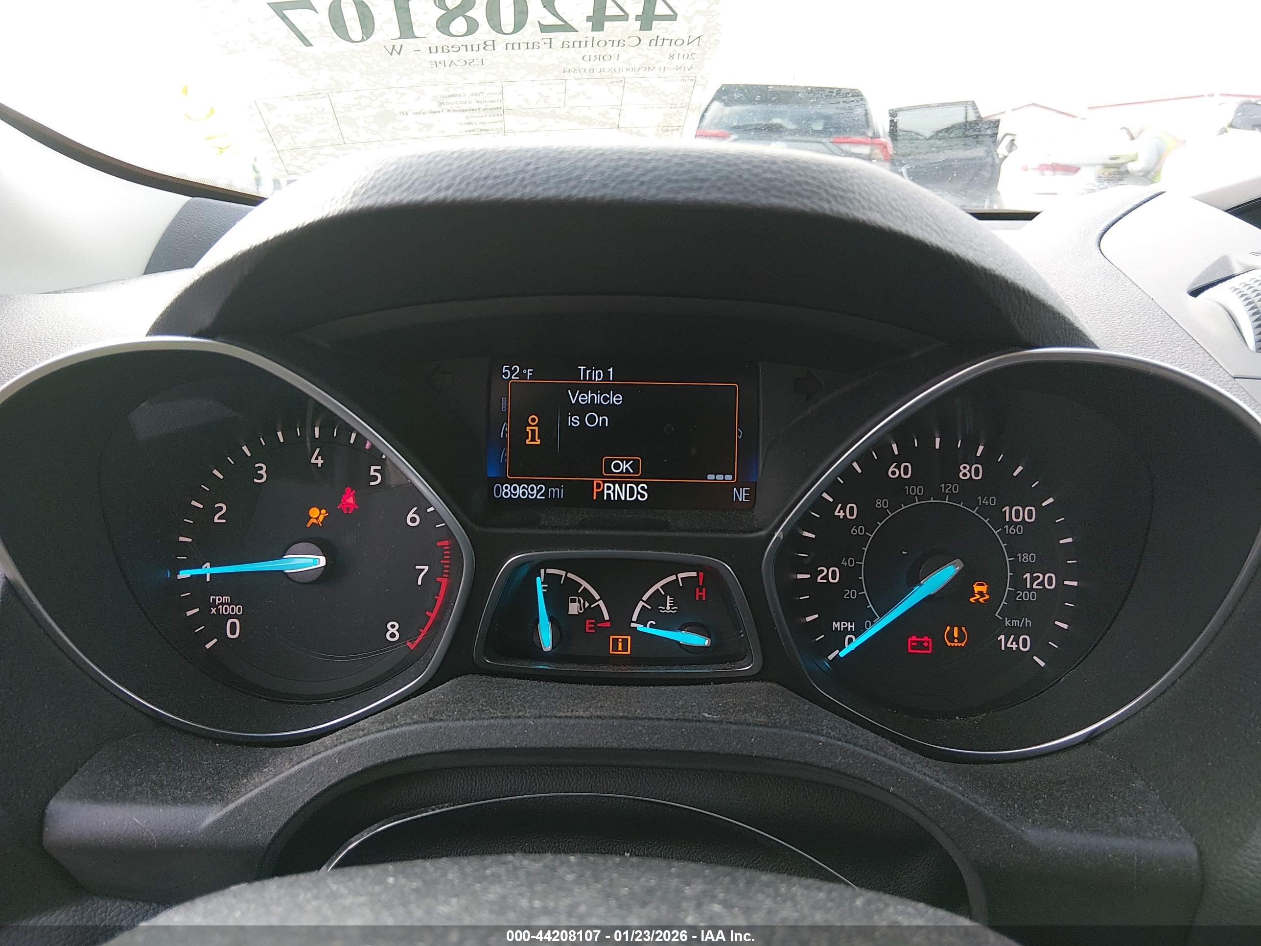 FORD ESCAPE image 7
