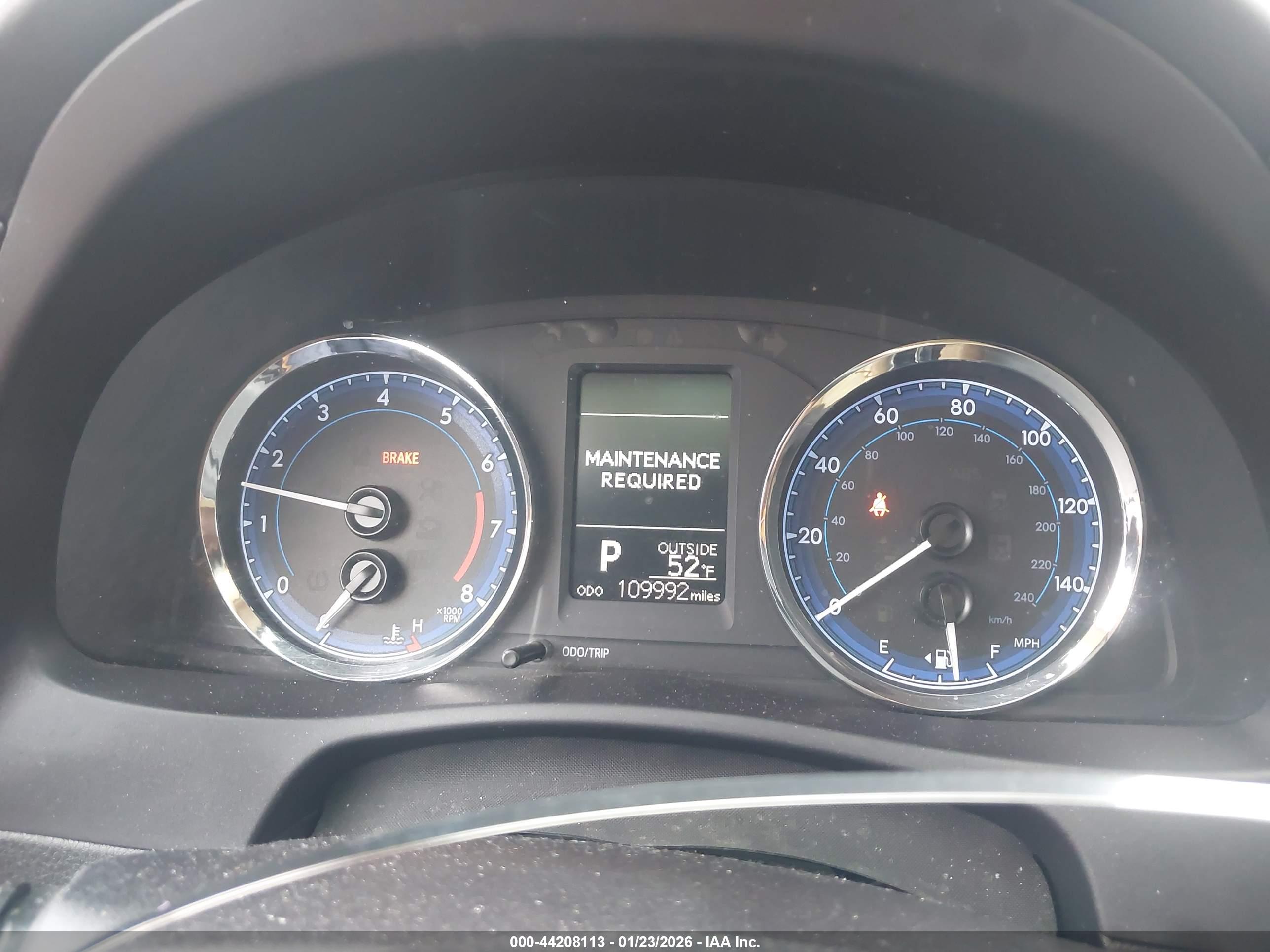 TOYOTA COROLLA image 7