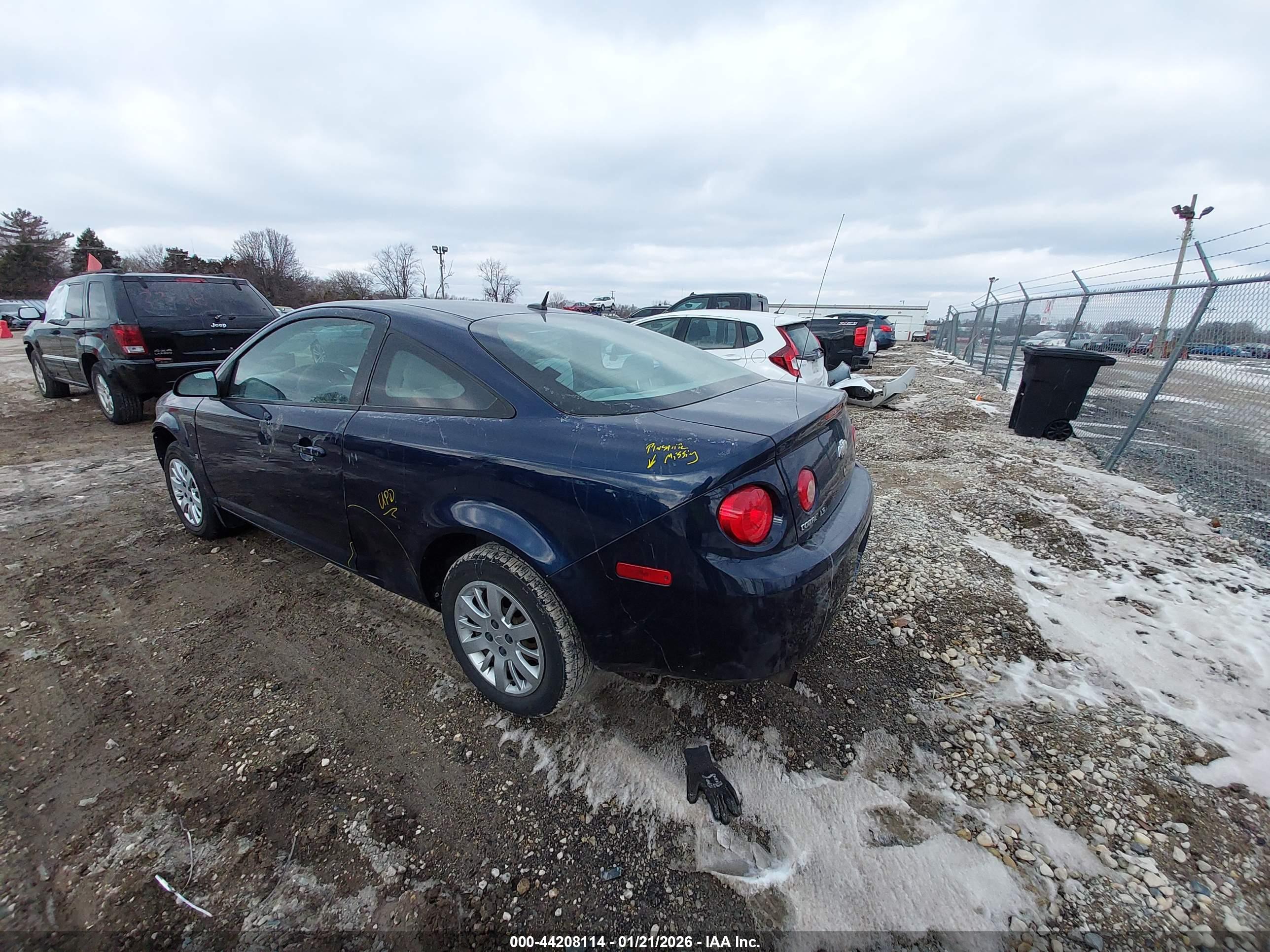 CHEVROLET COBALT image 3