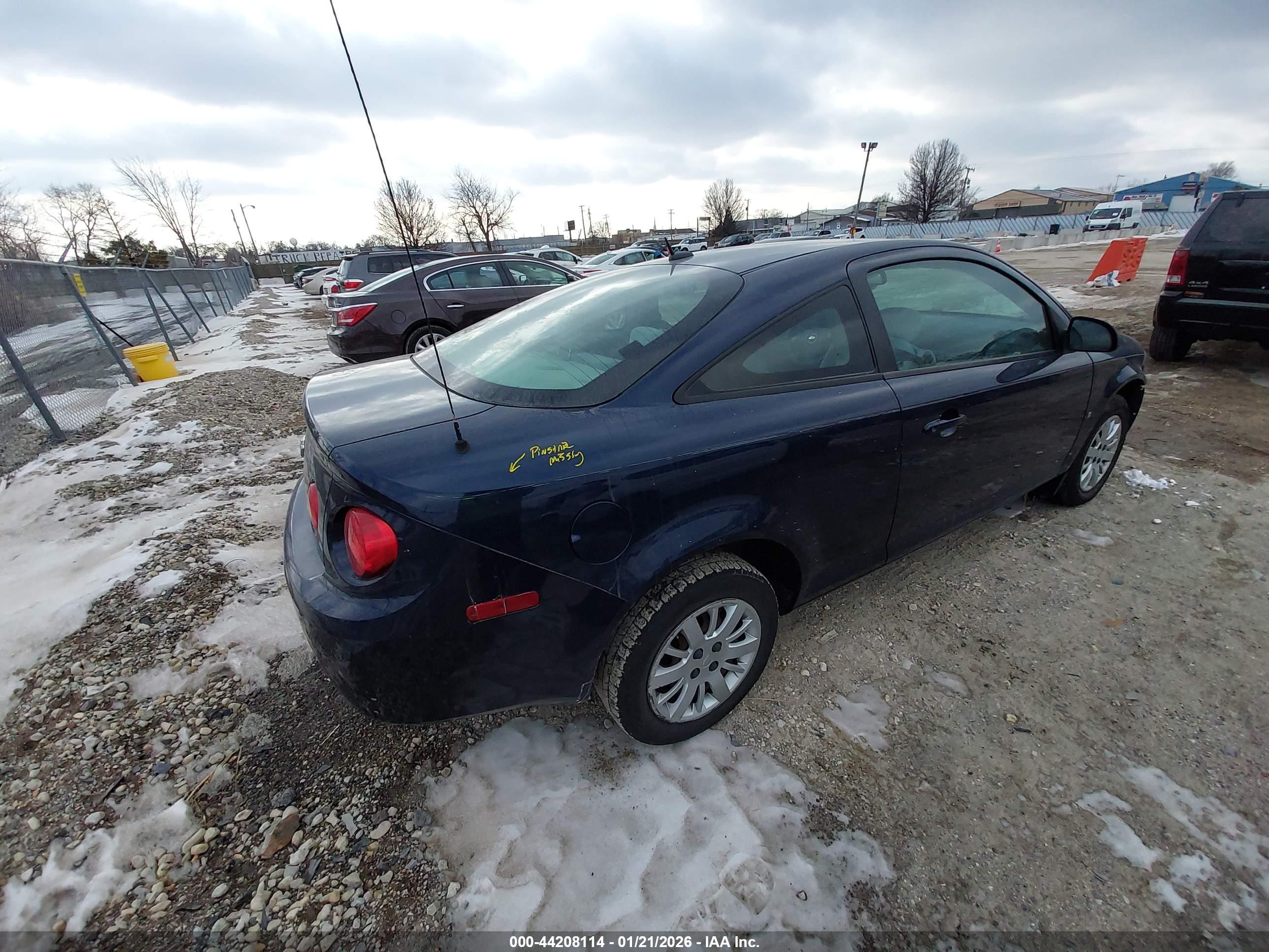 CHEVROLET COBALT image 4