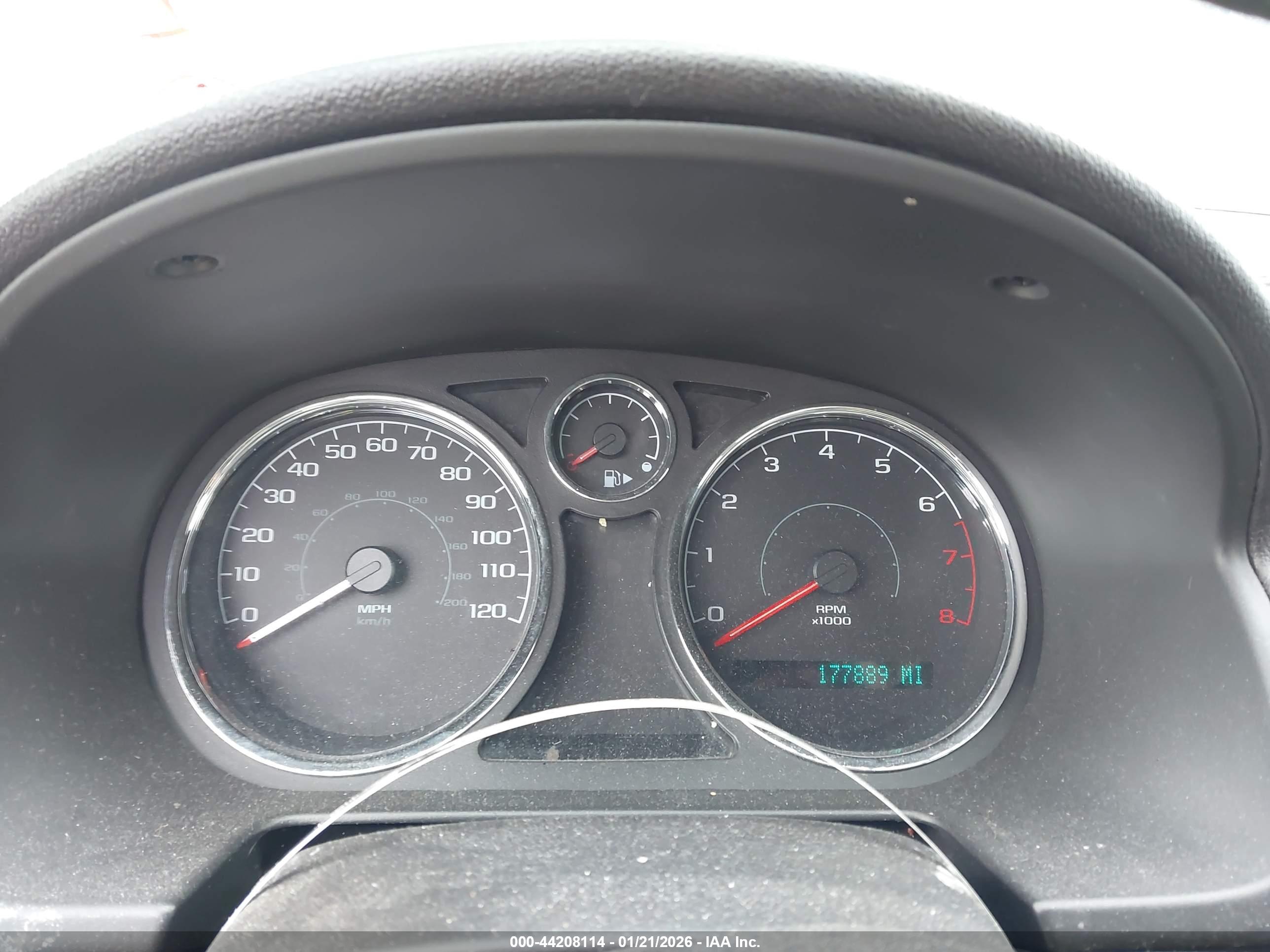 CHEVROLET COBALT image 7