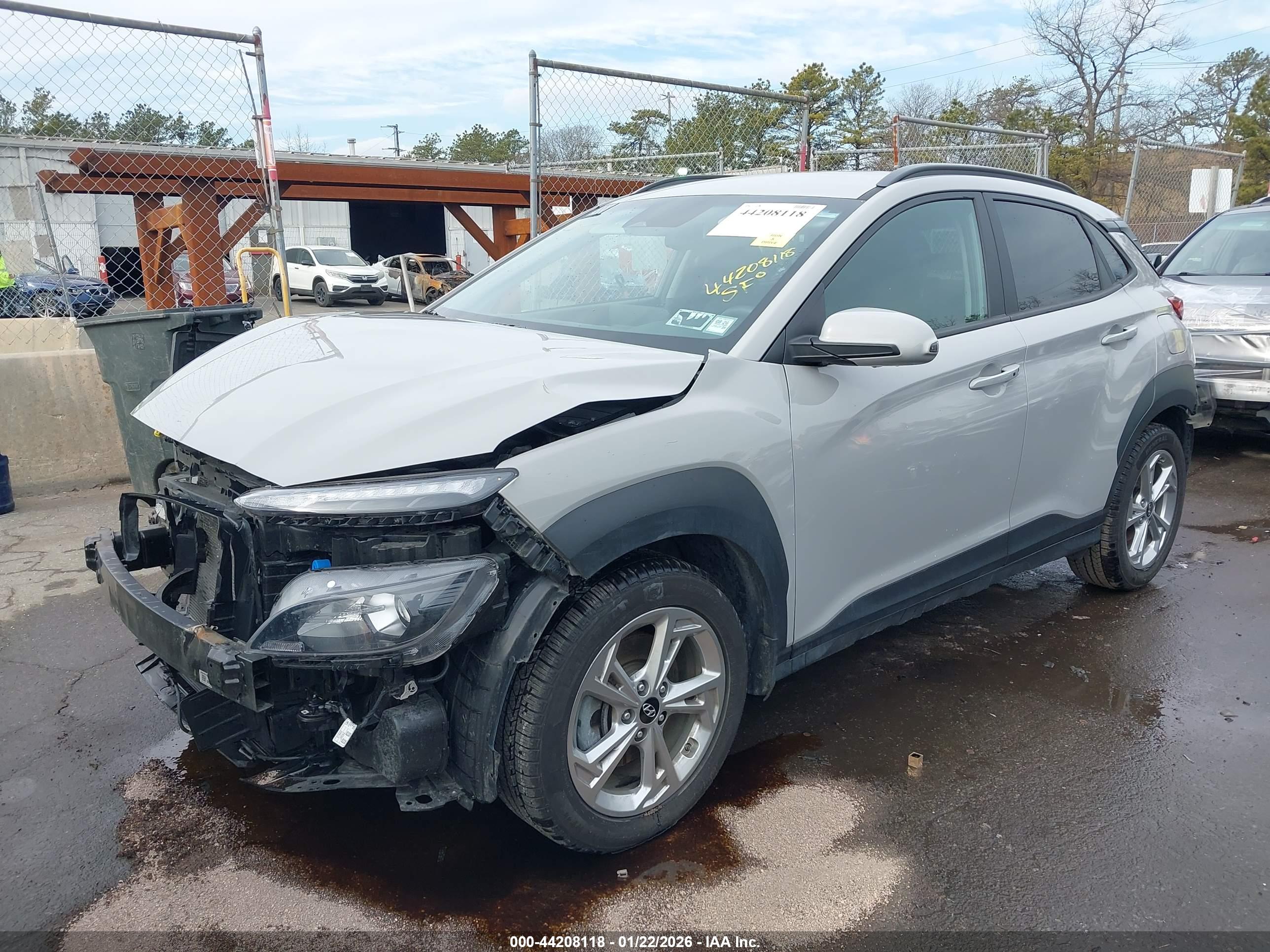 HYUNDAI KONA image 2