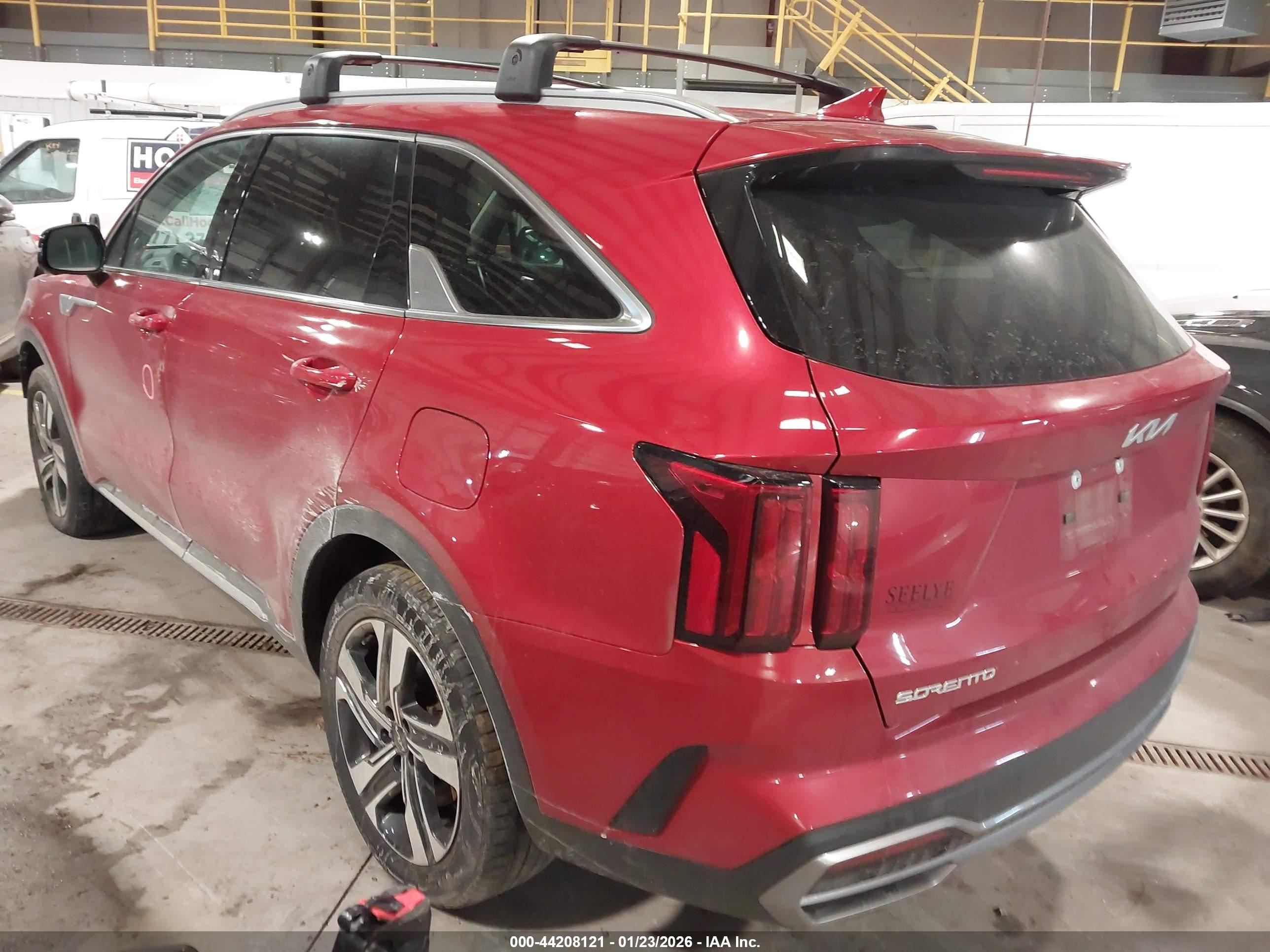 KIA SORENTO image 3