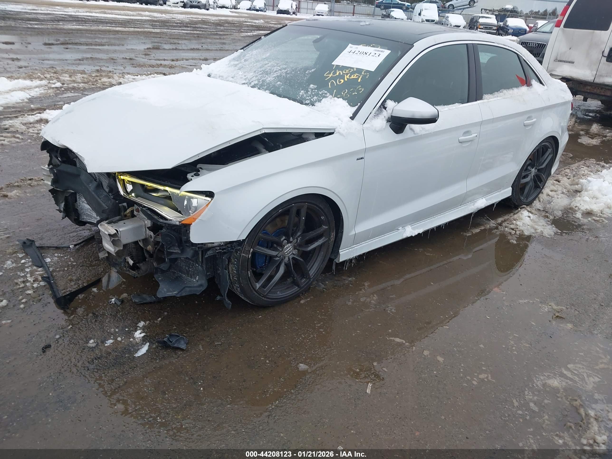 AUDI S3 image 2