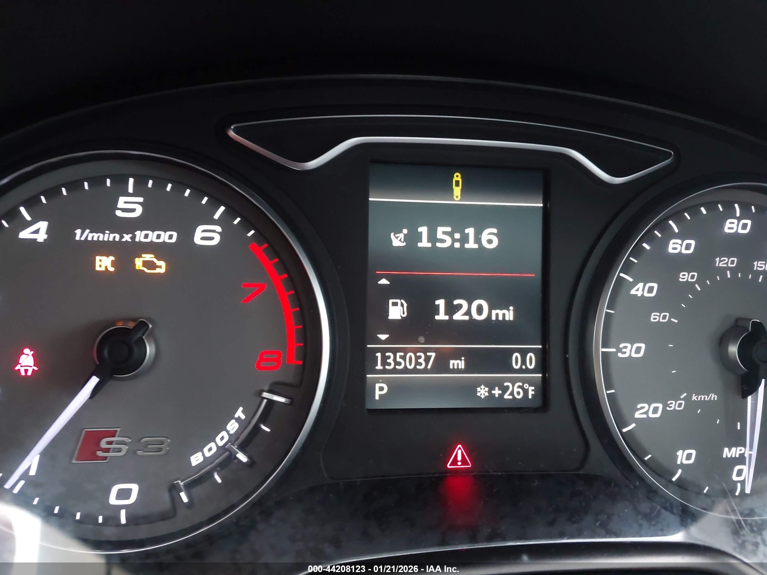 AUDI S3 image 7