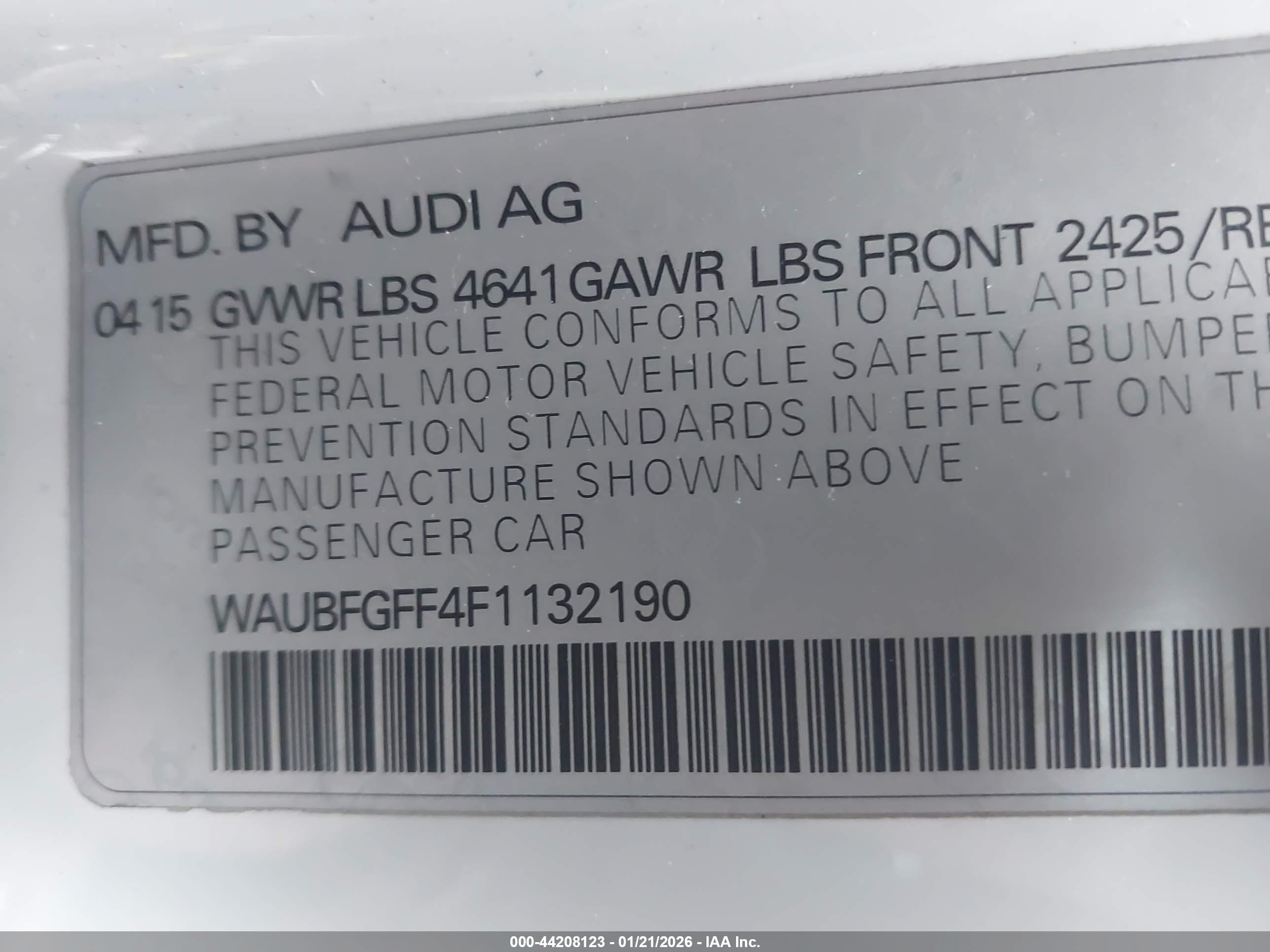 AUDI S3 image 9