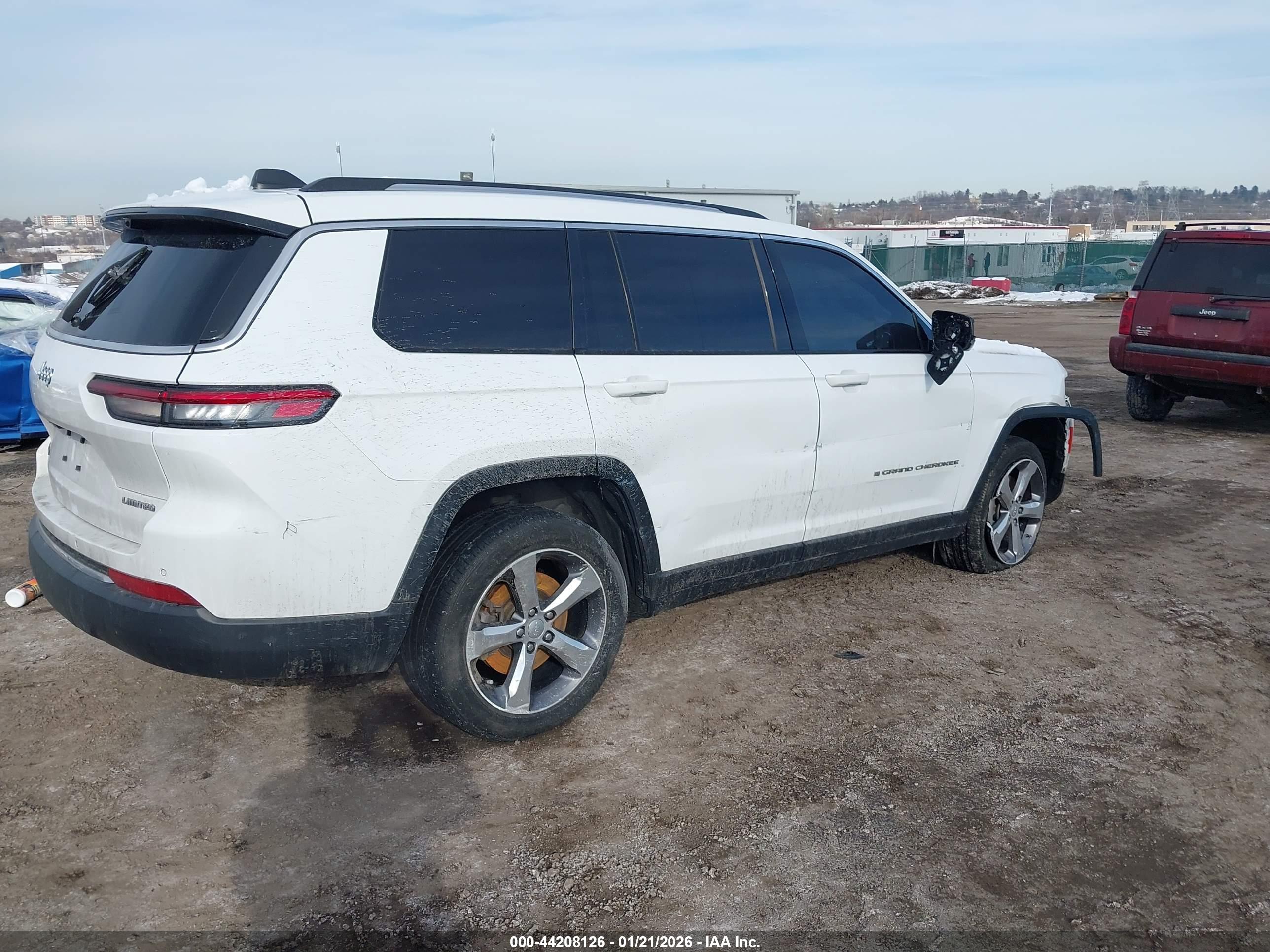 JEEP GRAND image 4