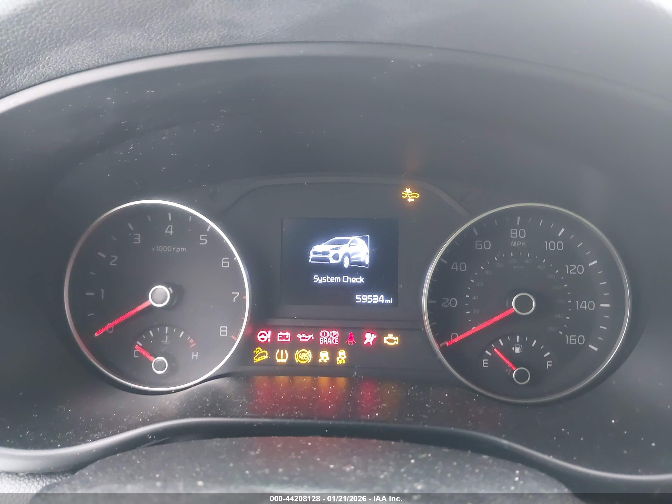 KIA SPORTAGE image 7