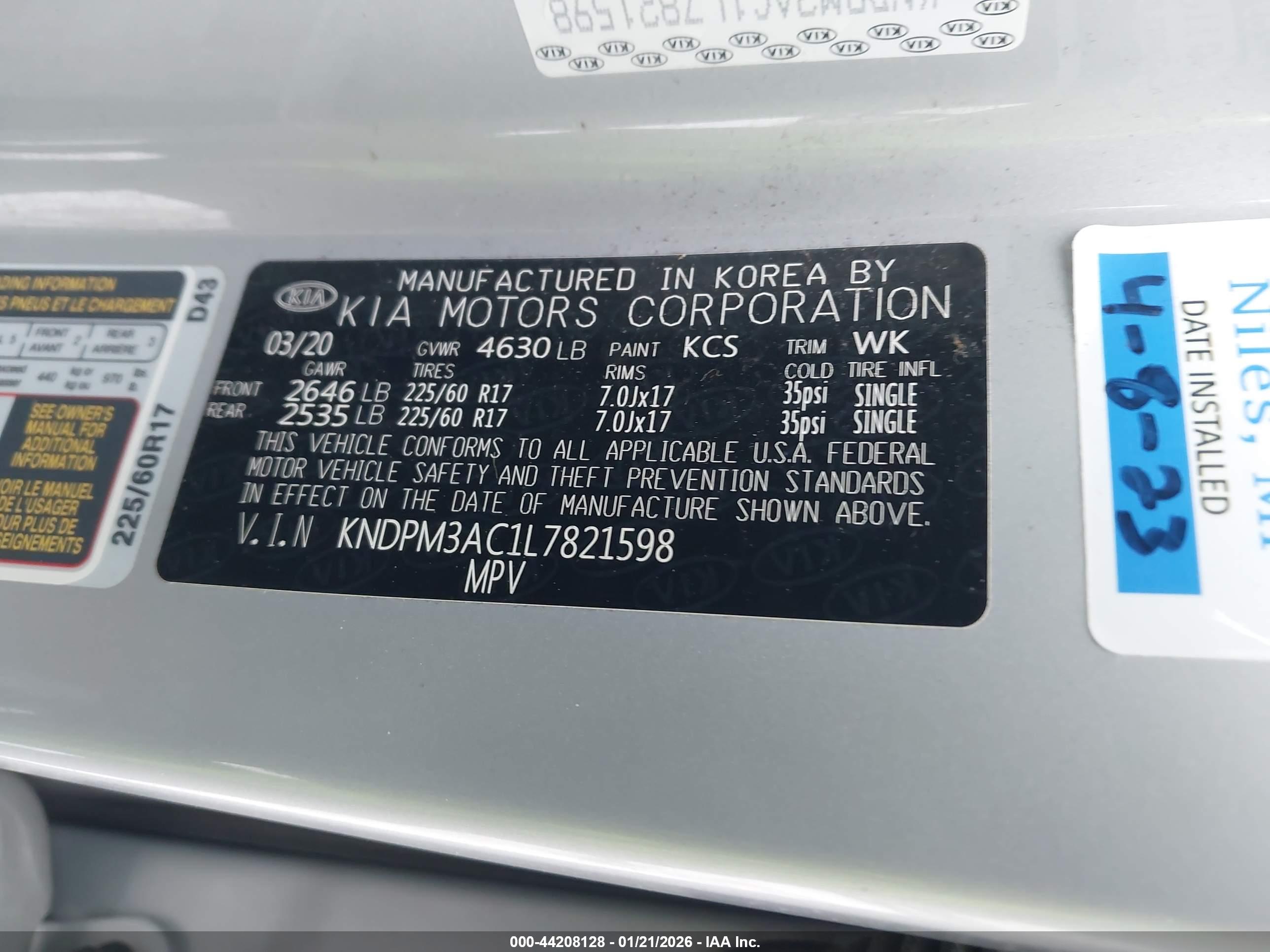 KIA SPORTAGE image 9