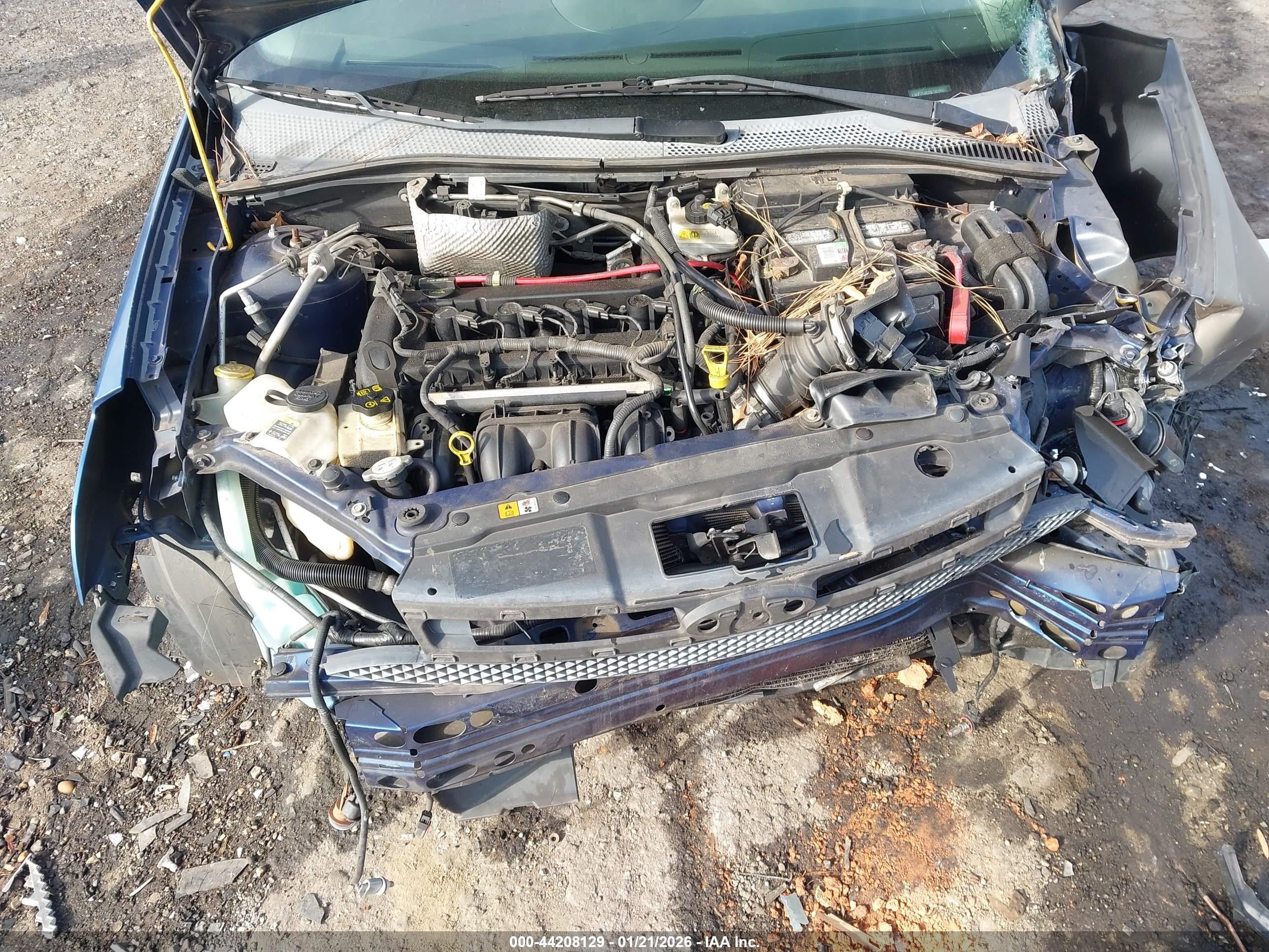 FORD FOCUS image 10
