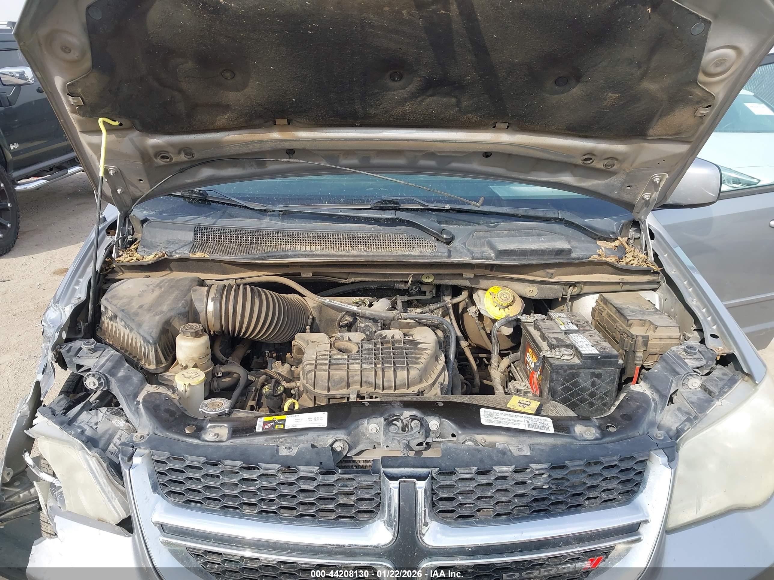 DODGE GRAND image 10