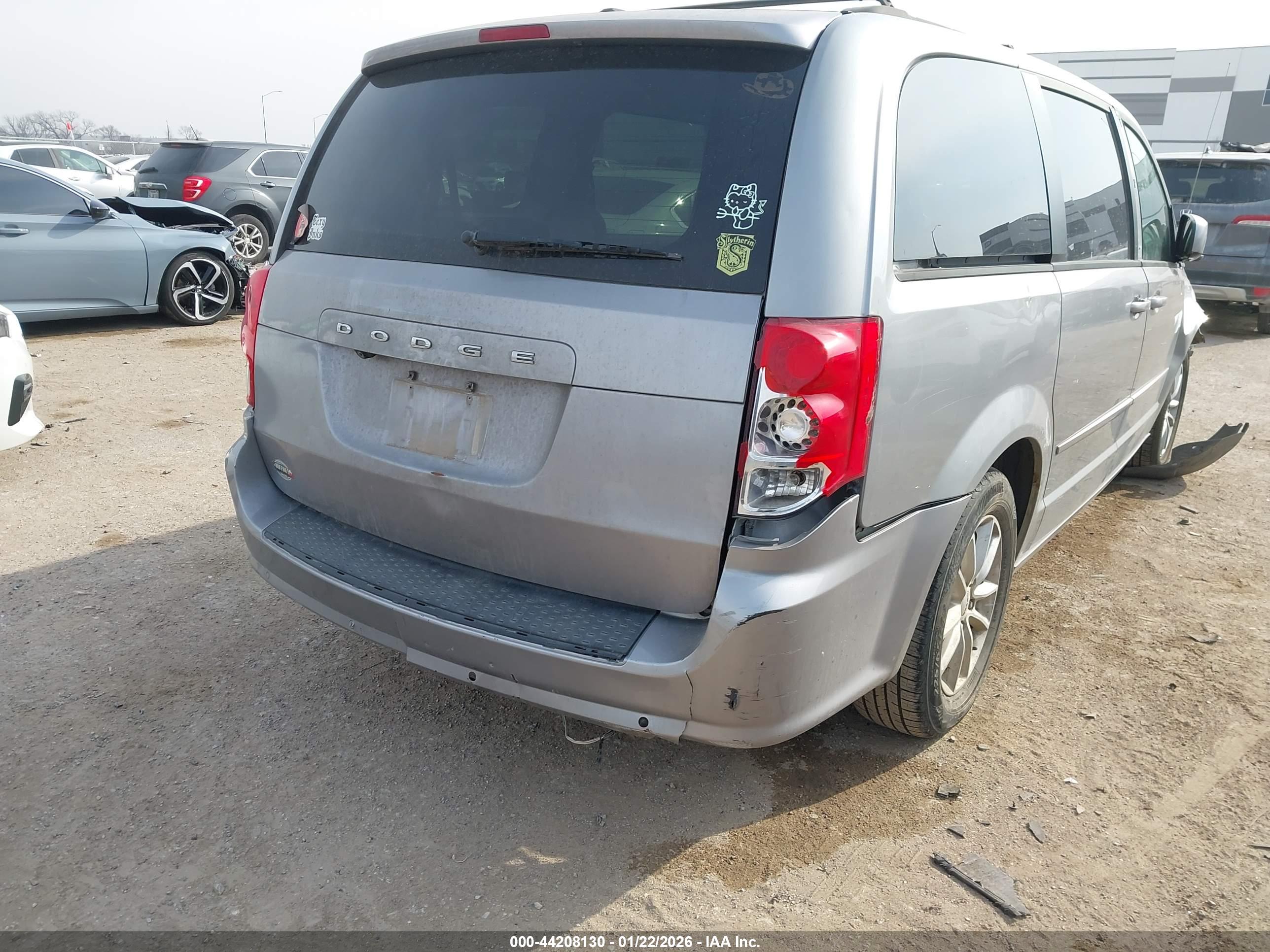 DODGE GRAND image 4