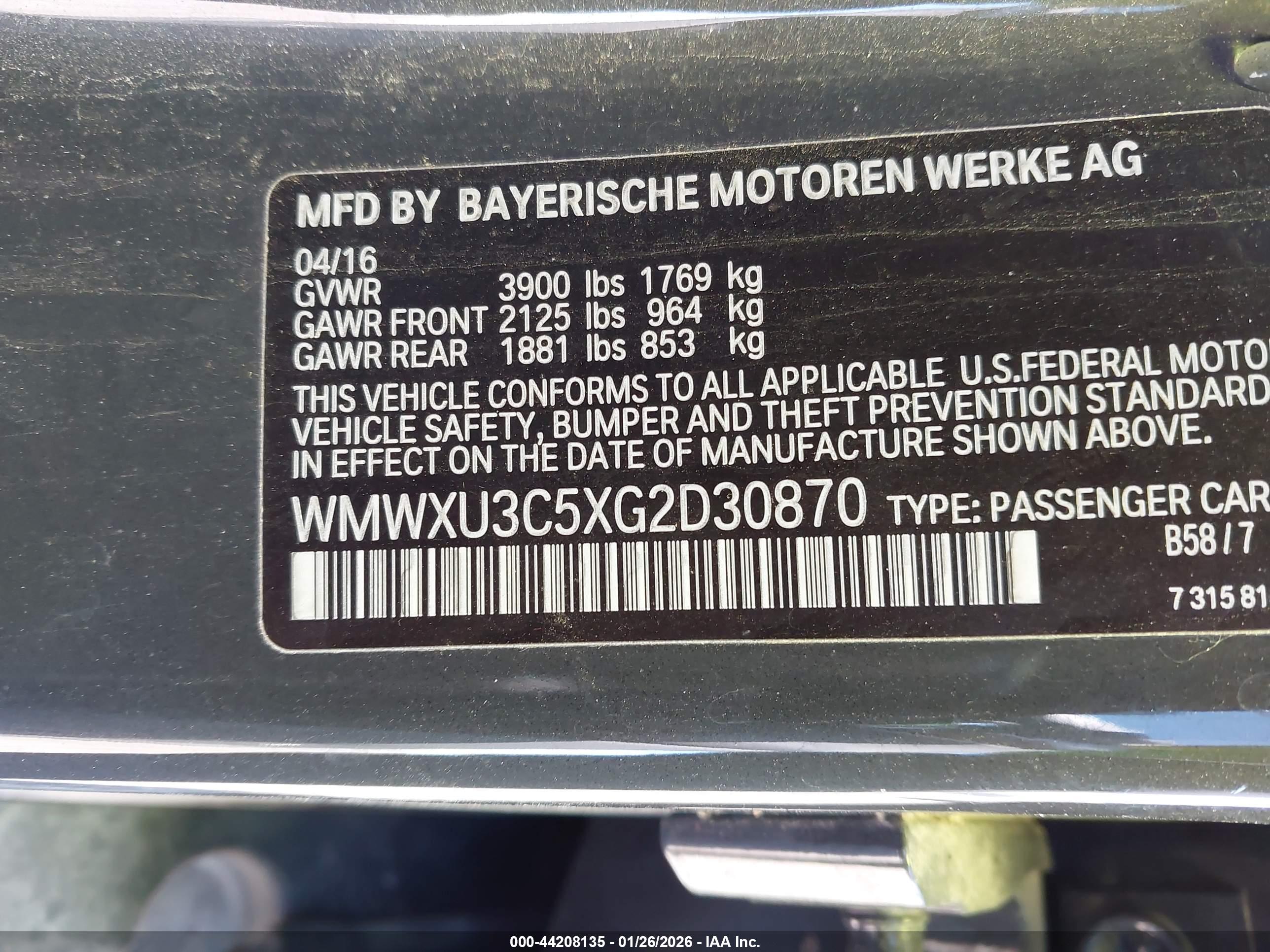 MINI HARDTOP image 9
