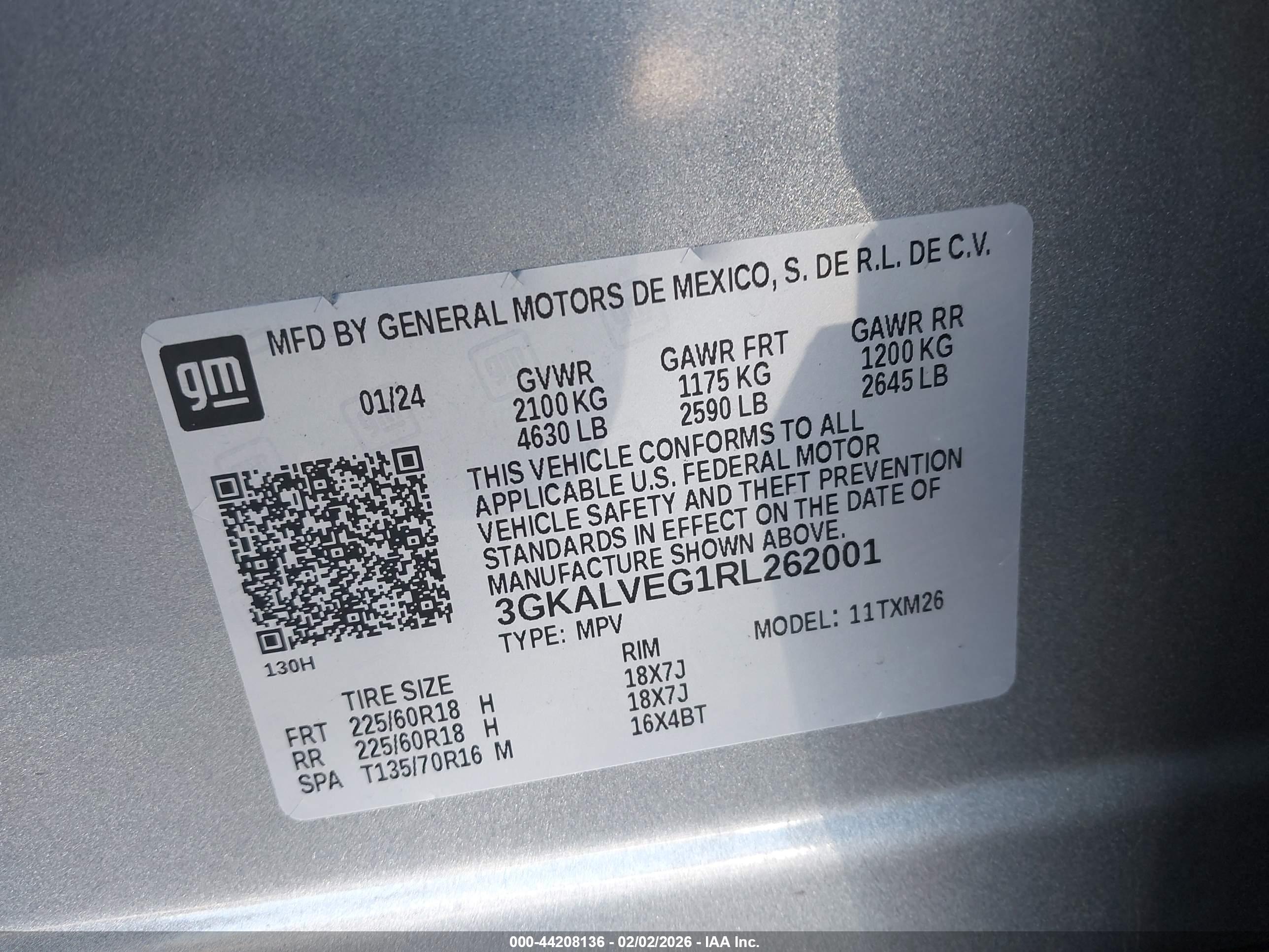 GMC TERRAIN image 9