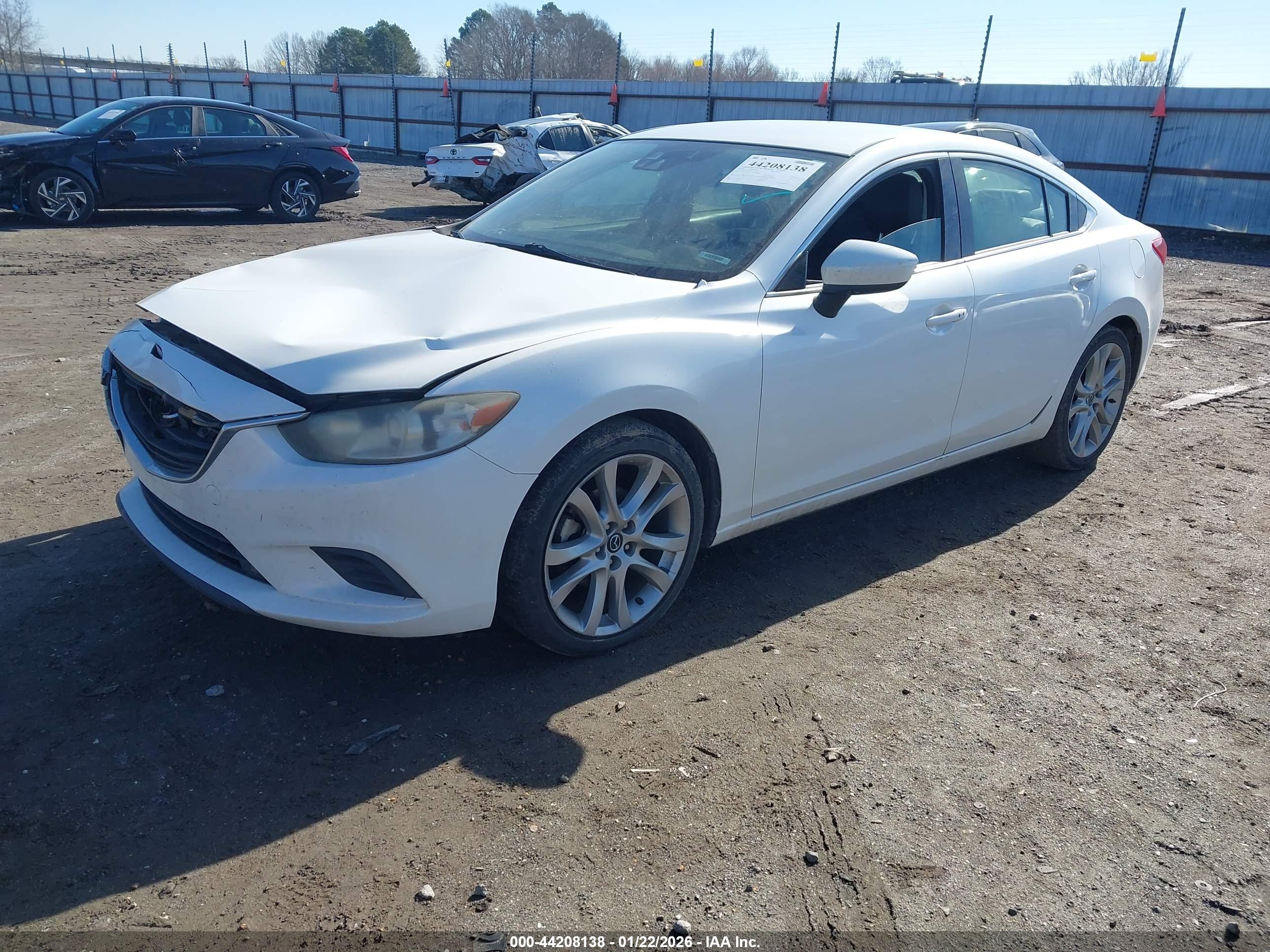 MAZDA MAZDA6 image 2