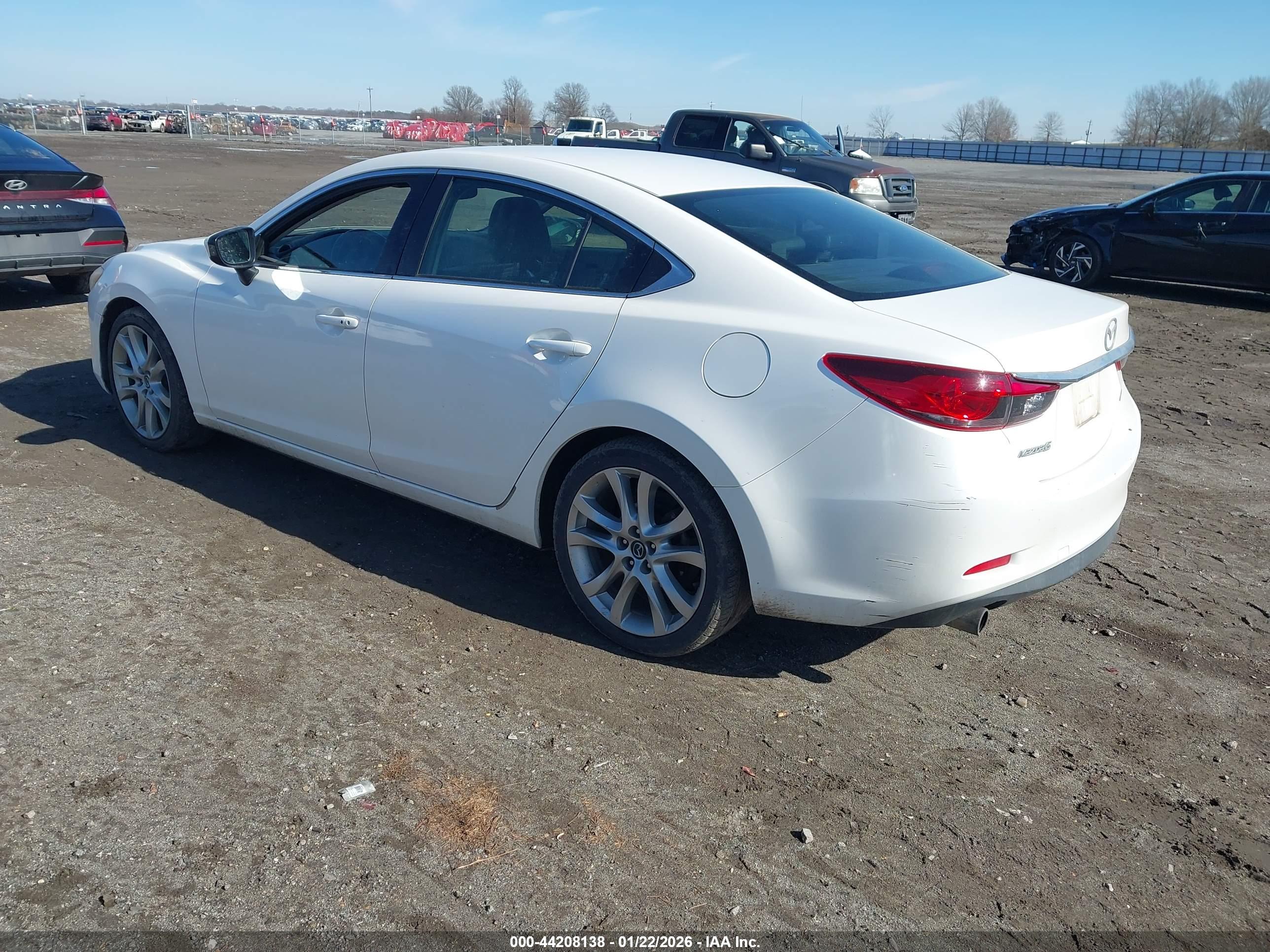 MAZDA MAZDA6 image 3