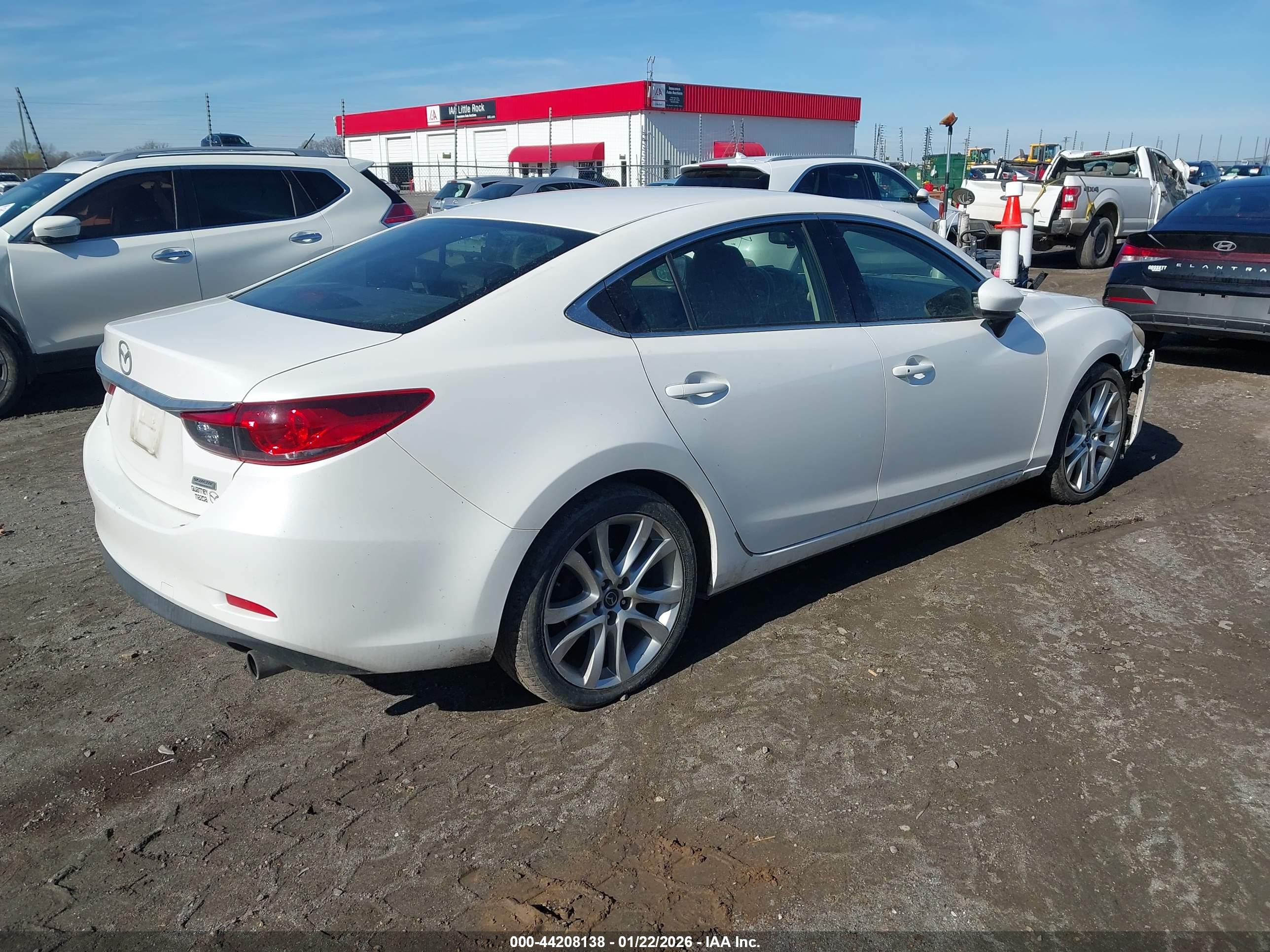 MAZDA MAZDA6 image 4