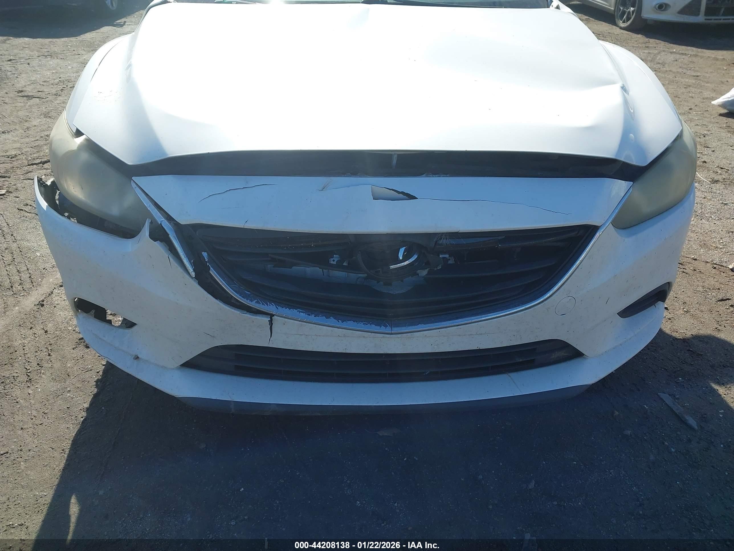 MAZDA MAZDA6 image 6