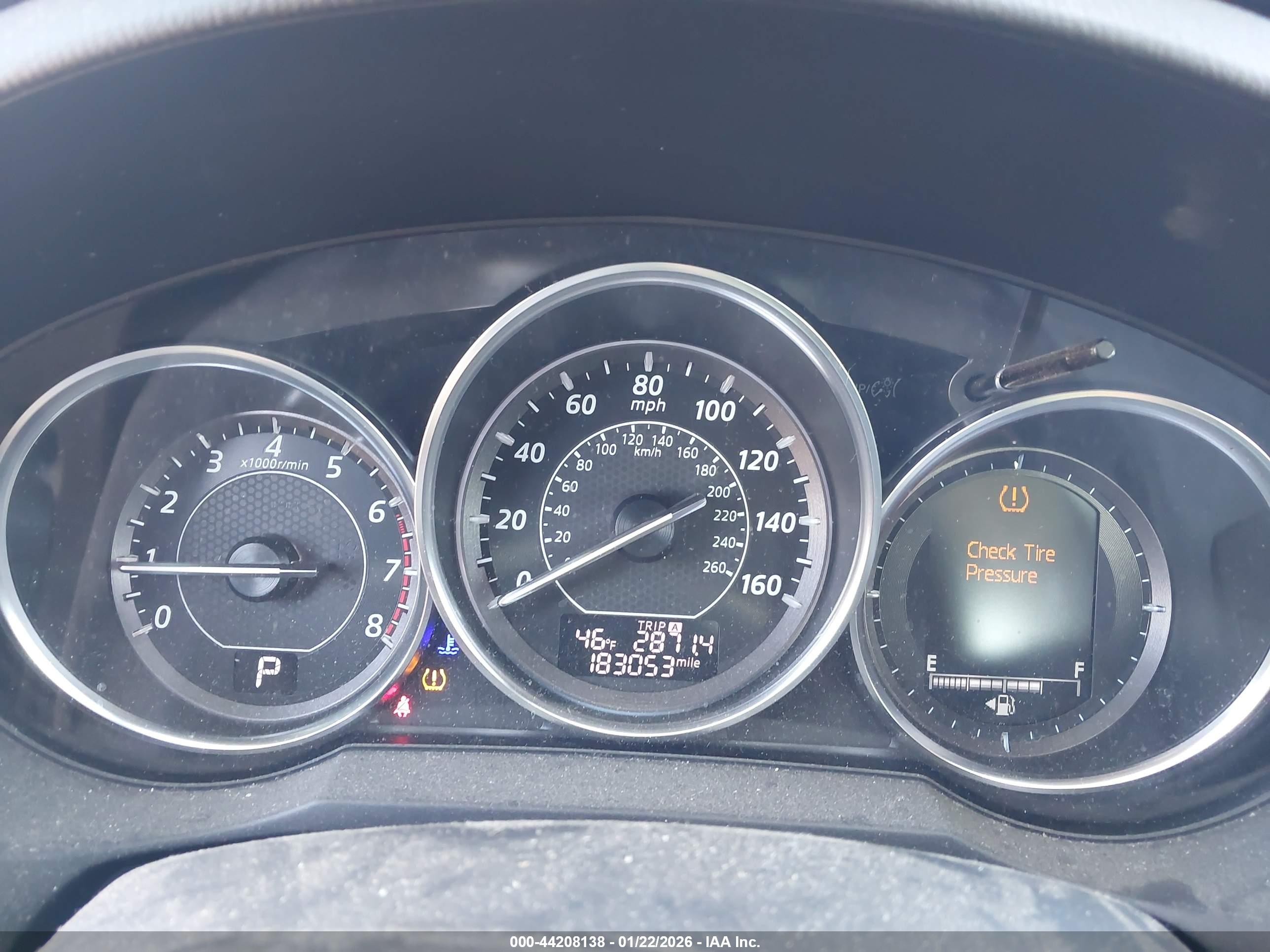MAZDA MAZDA6 image 7