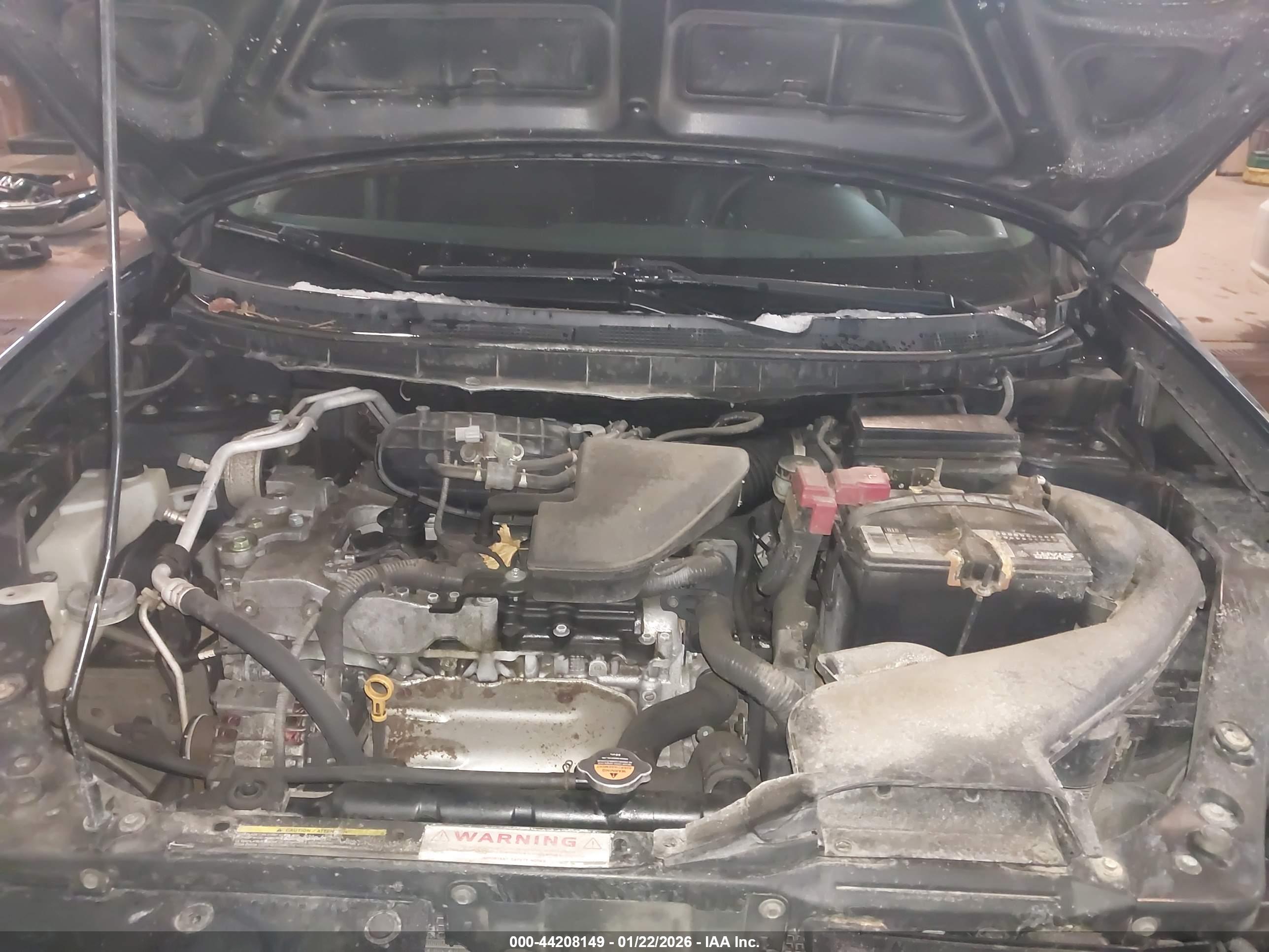 NISSAN ROGUE image 10